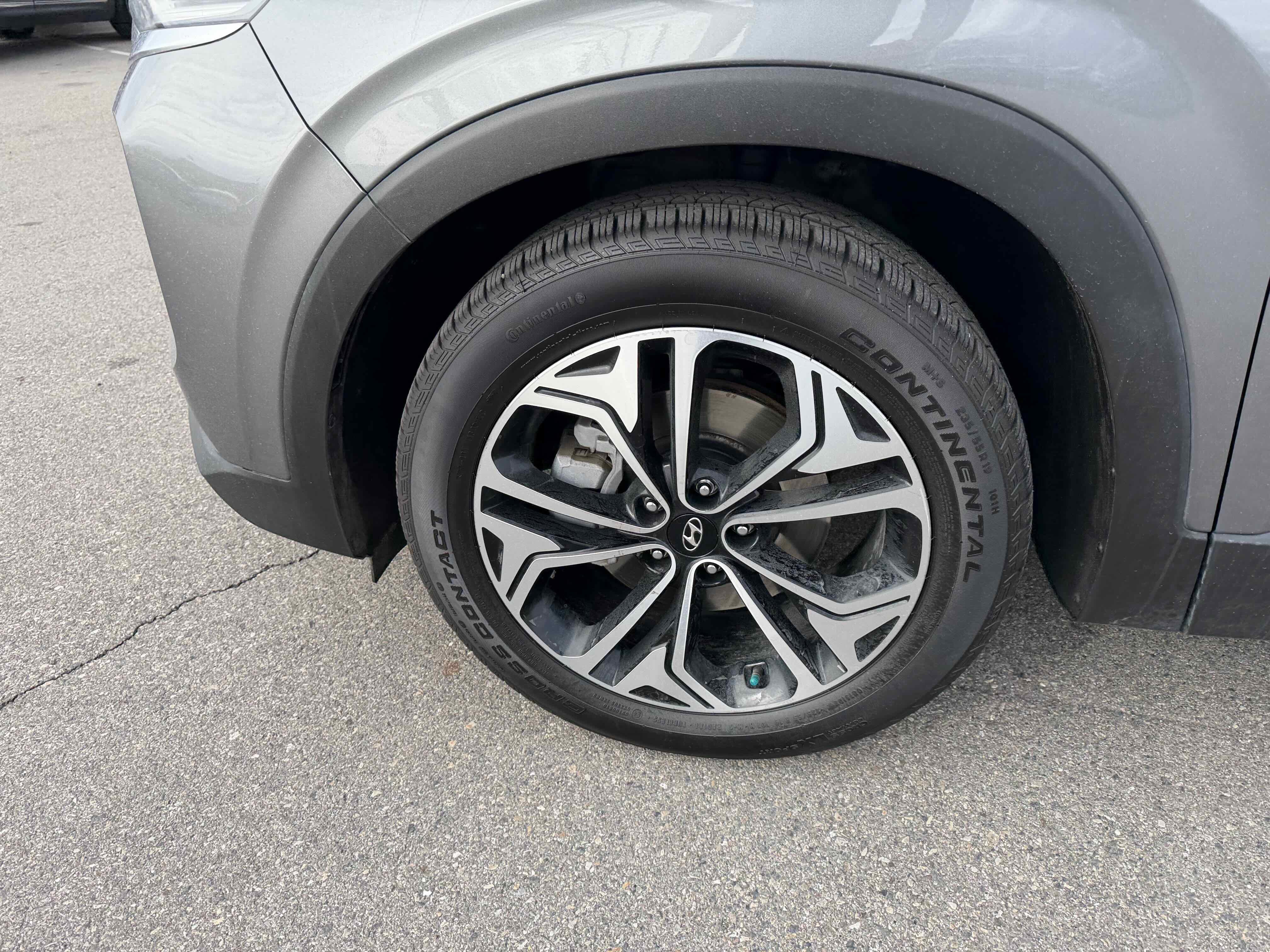 2019 Hyundai Santa Fe Ultimate