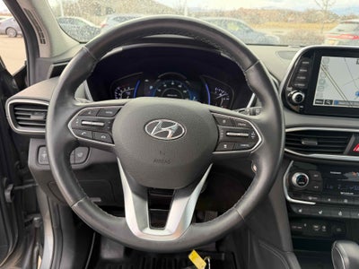 2019 Hyundai Santa Fe Ultimate