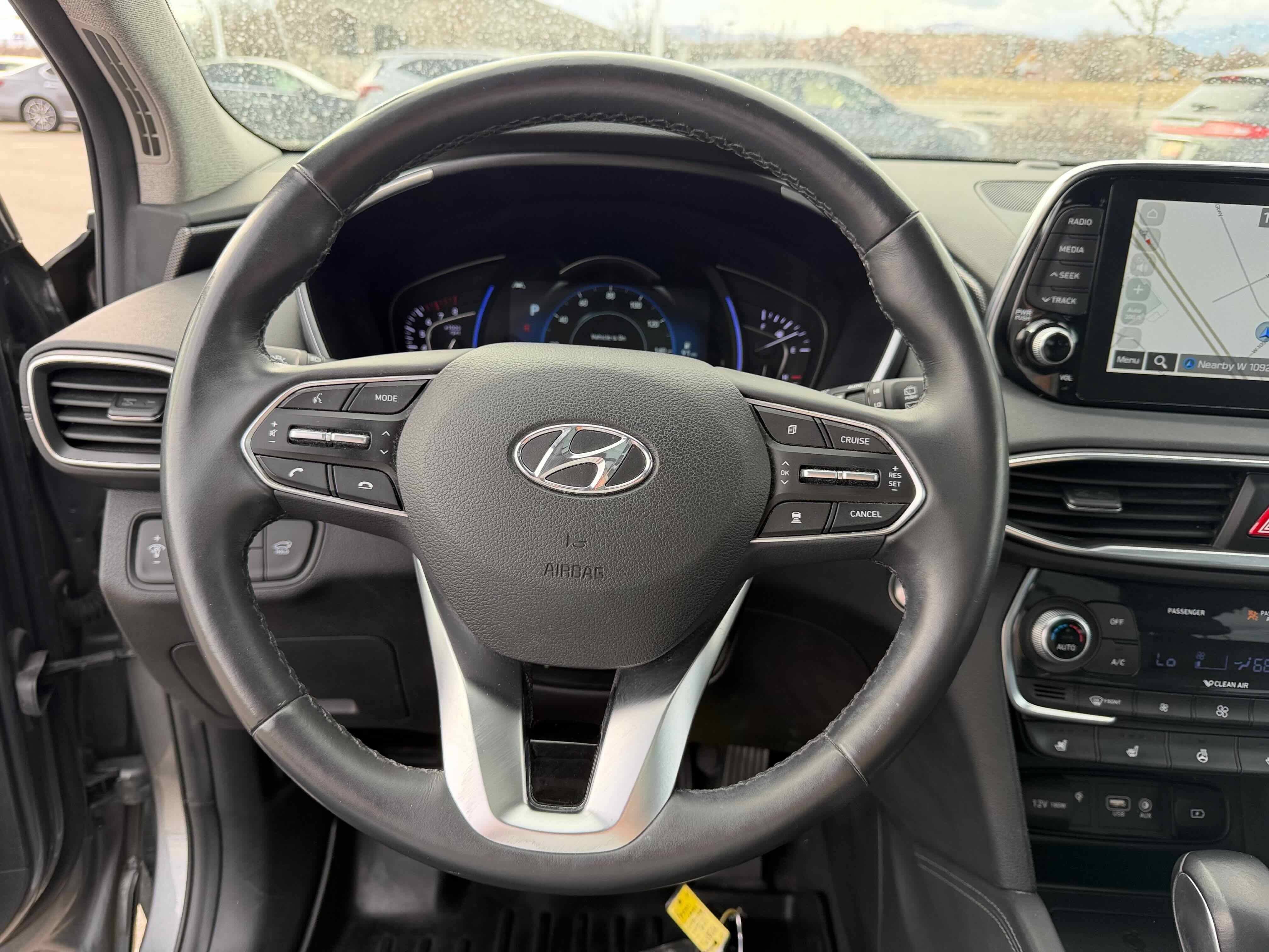 2019 Hyundai Santa Fe Ultimate