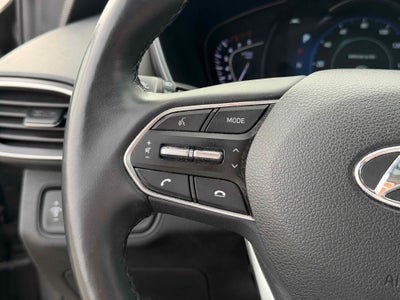 2019 Hyundai Santa Fe Ultimate