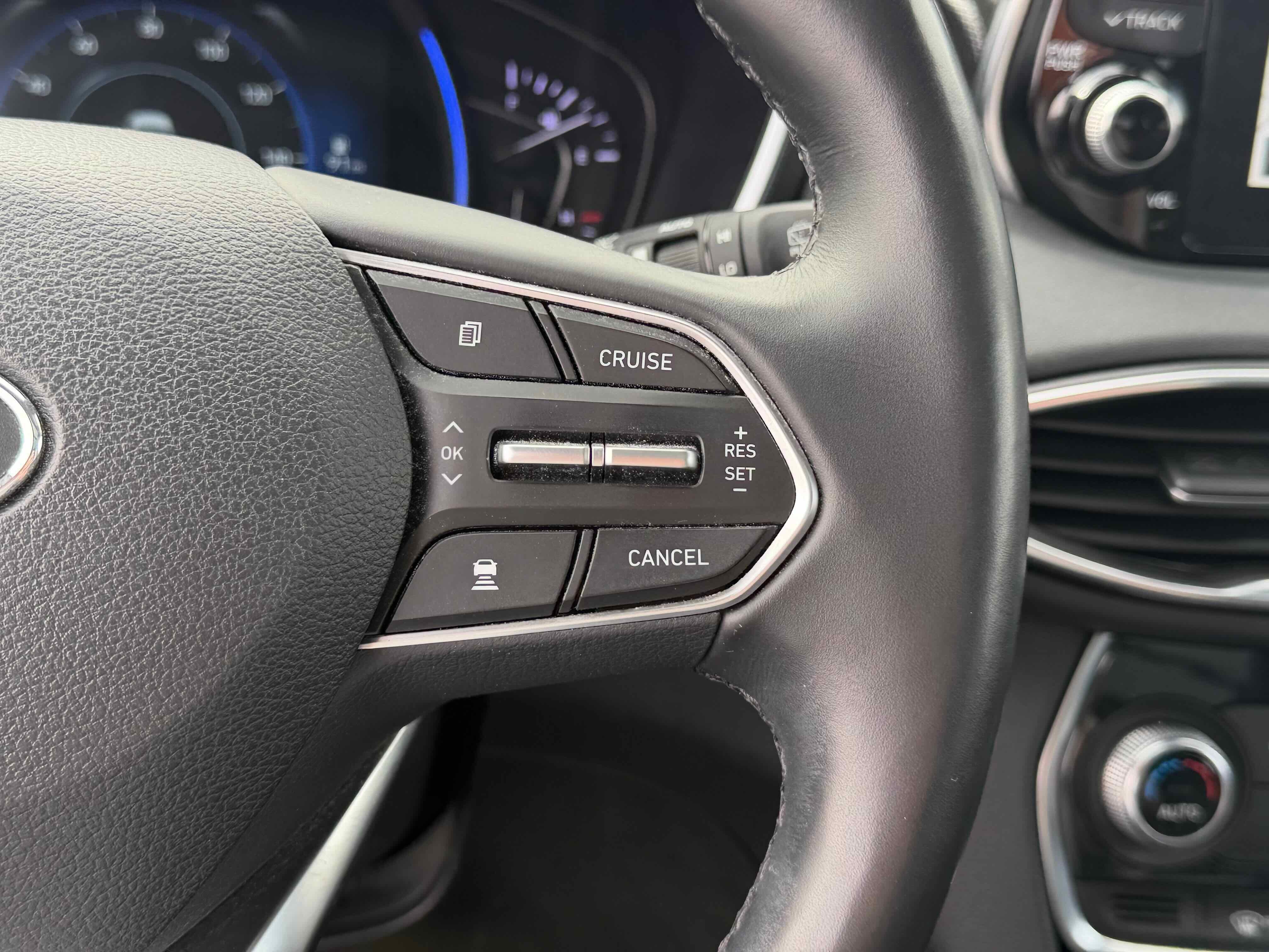 2019 Hyundai Santa Fe Ultimate