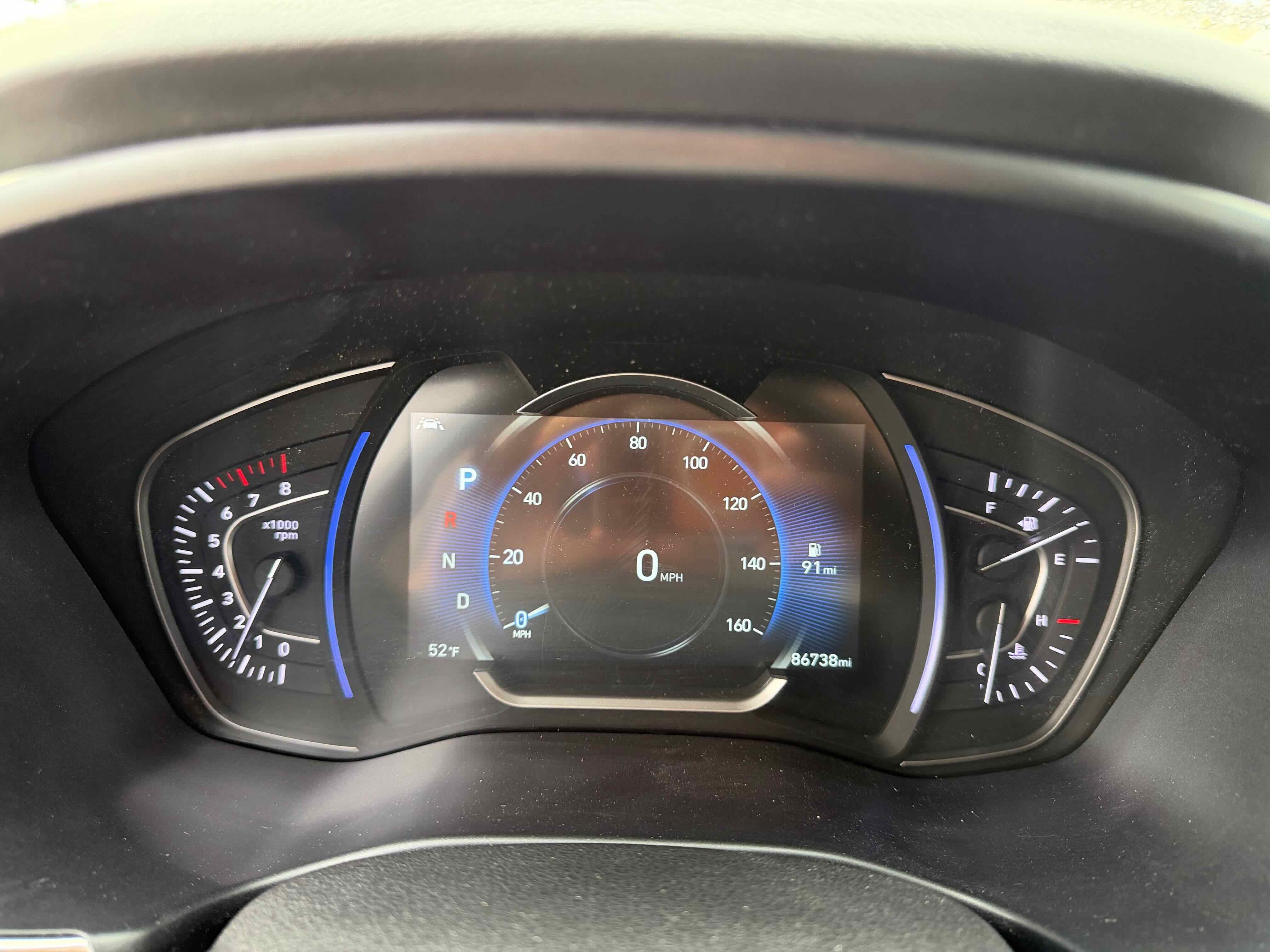 2019 Hyundai Santa Fe Ultimate