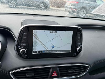 2019 Hyundai Santa Fe Ultimate