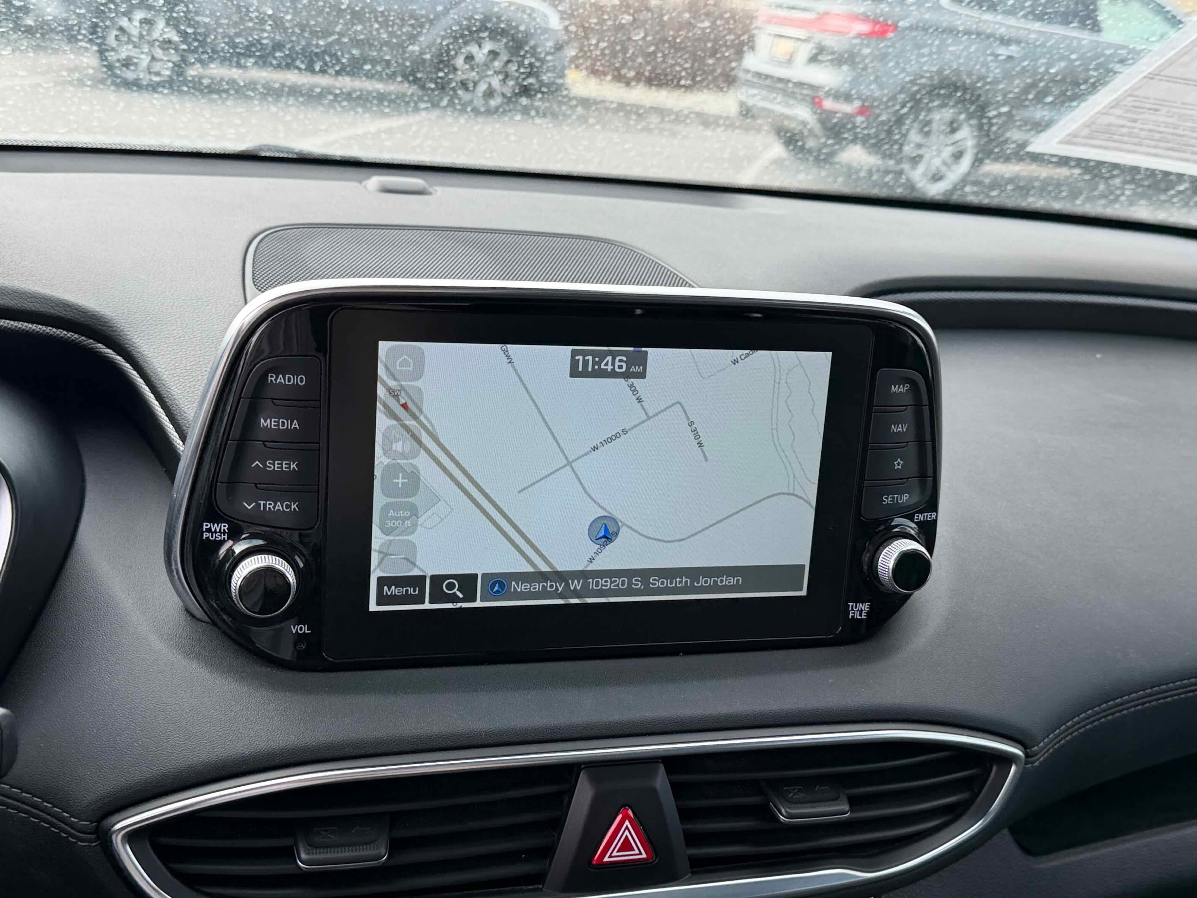 2019 Hyundai Santa Fe Ultimate