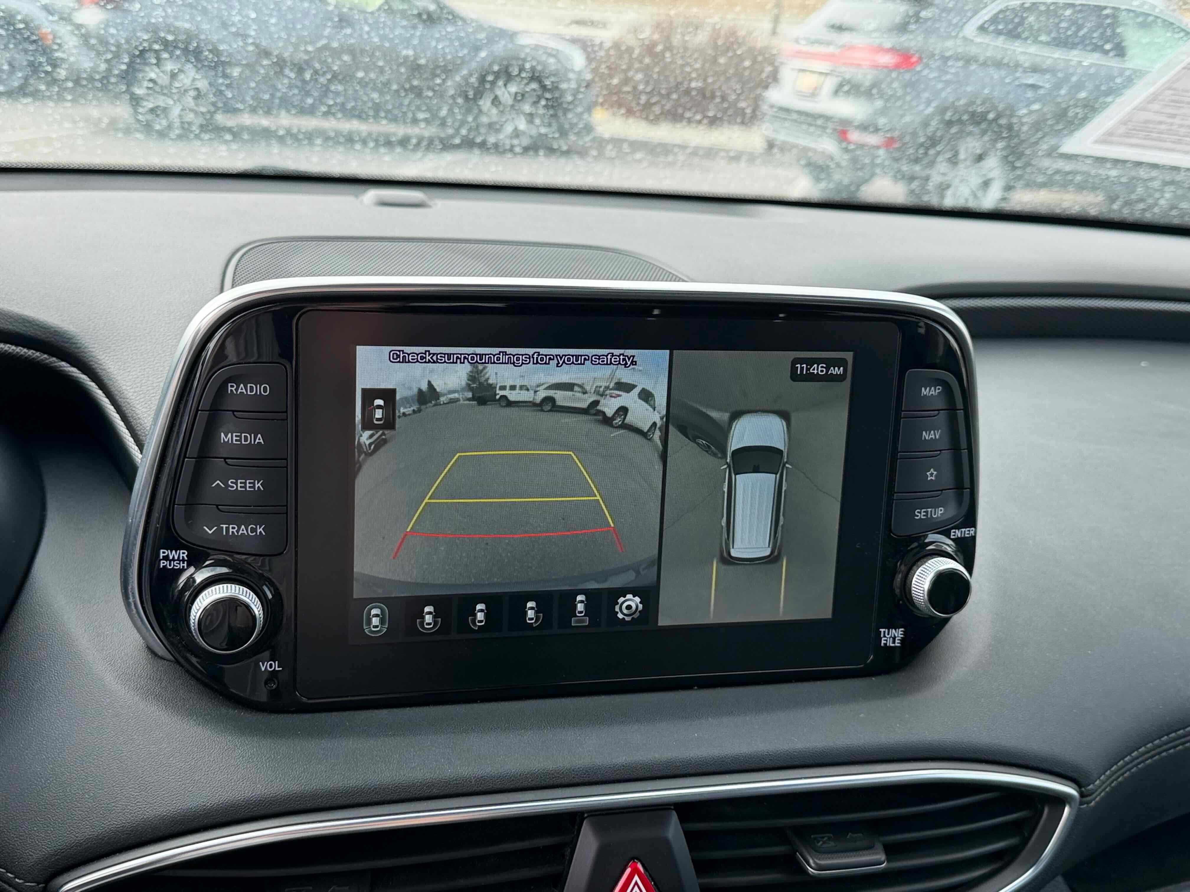 2019 Hyundai Santa Fe Ultimate