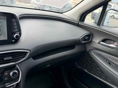 2019 Hyundai Santa Fe Ultimate