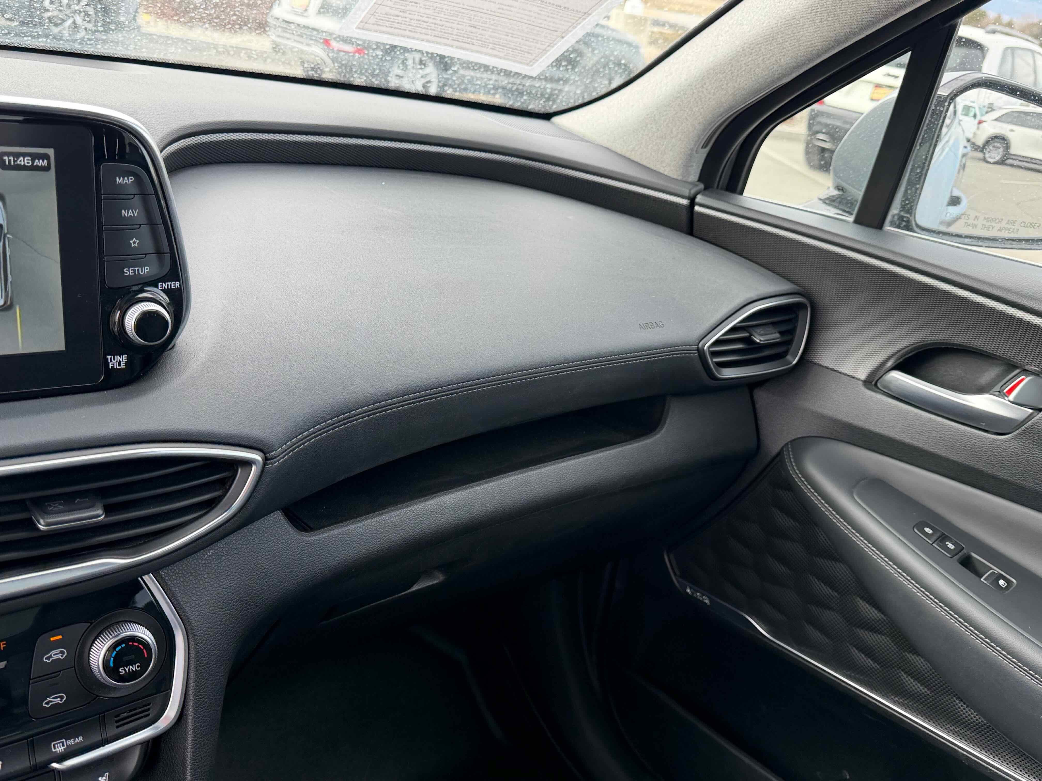 2019 Hyundai Santa Fe Ultimate