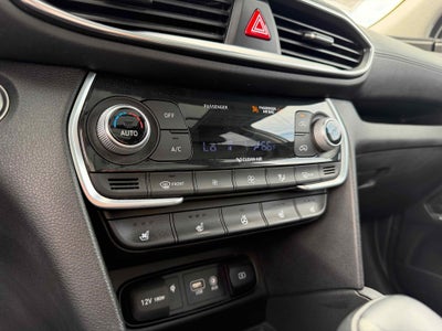 2019 Hyundai Santa Fe Ultimate