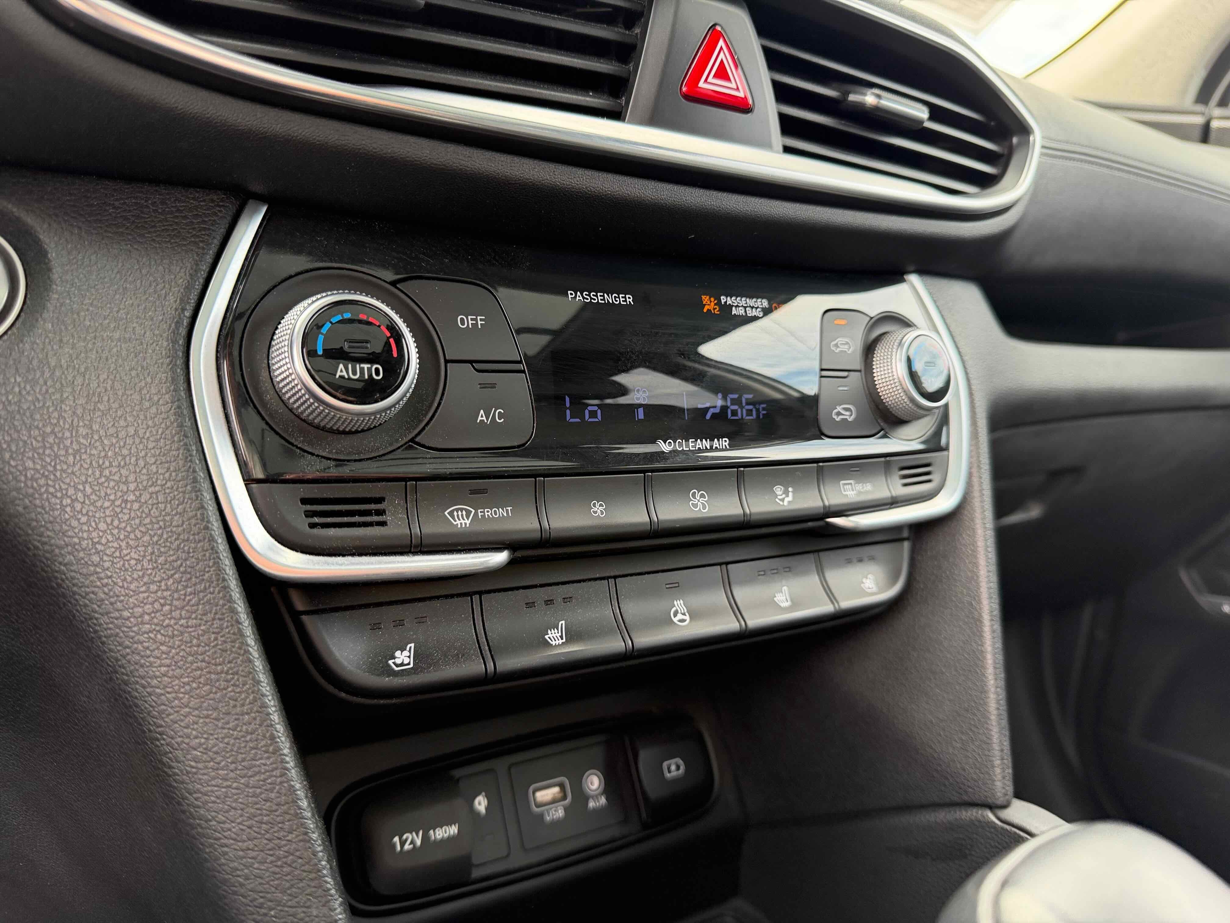 2019 Hyundai Santa Fe Ultimate