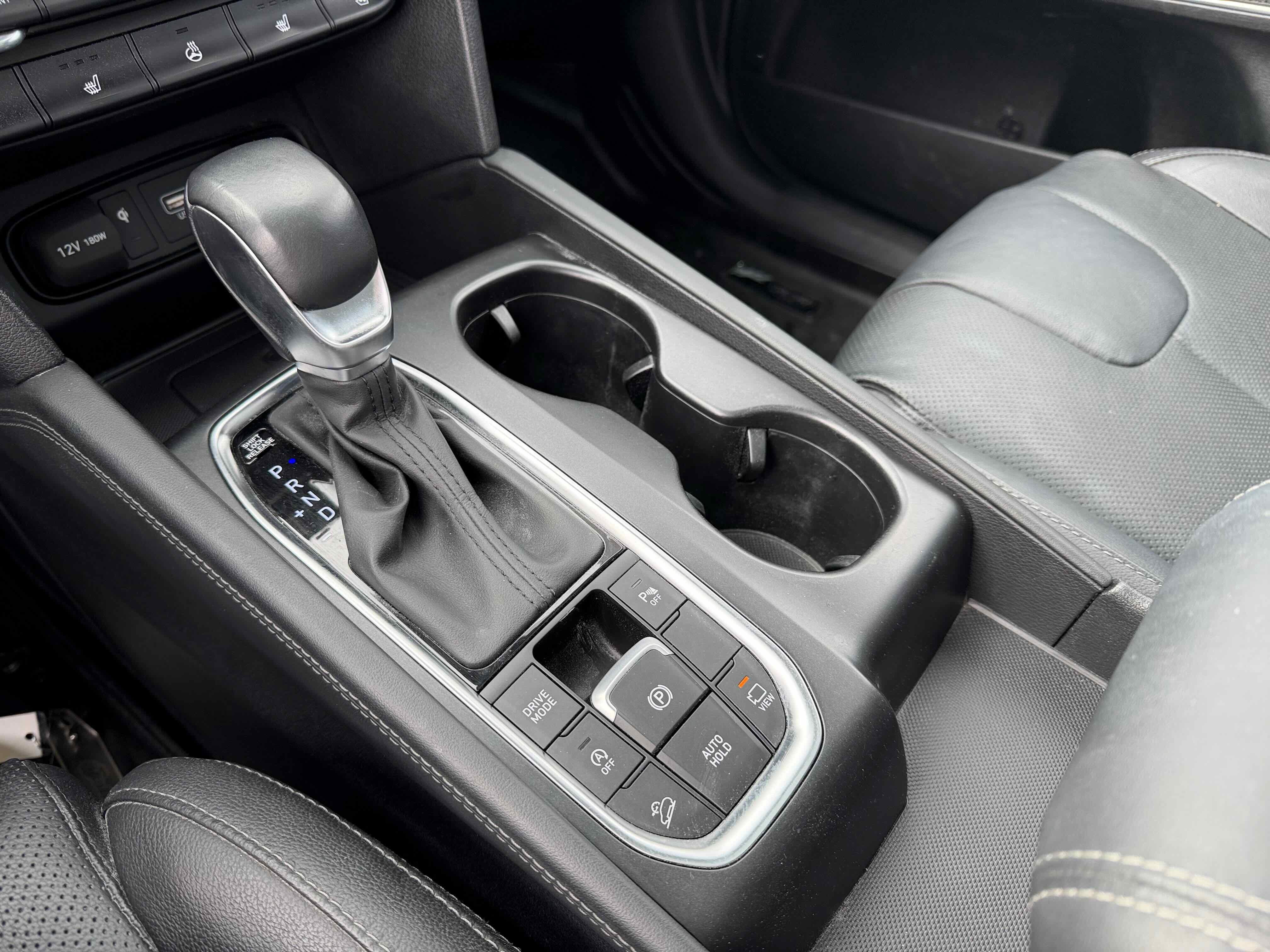 2019 Hyundai Santa Fe Ultimate