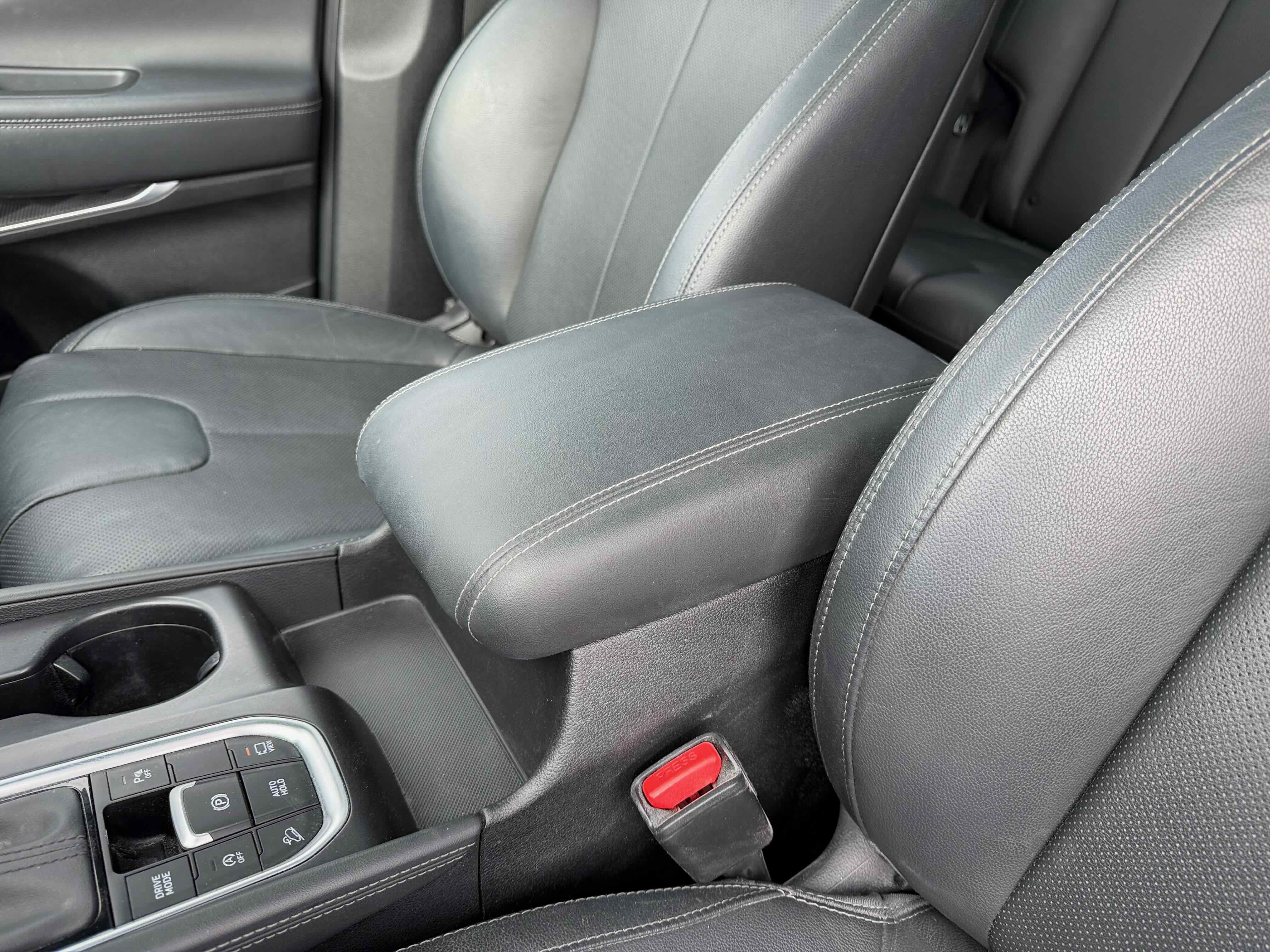 2019 Hyundai Santa Fe Ultimate