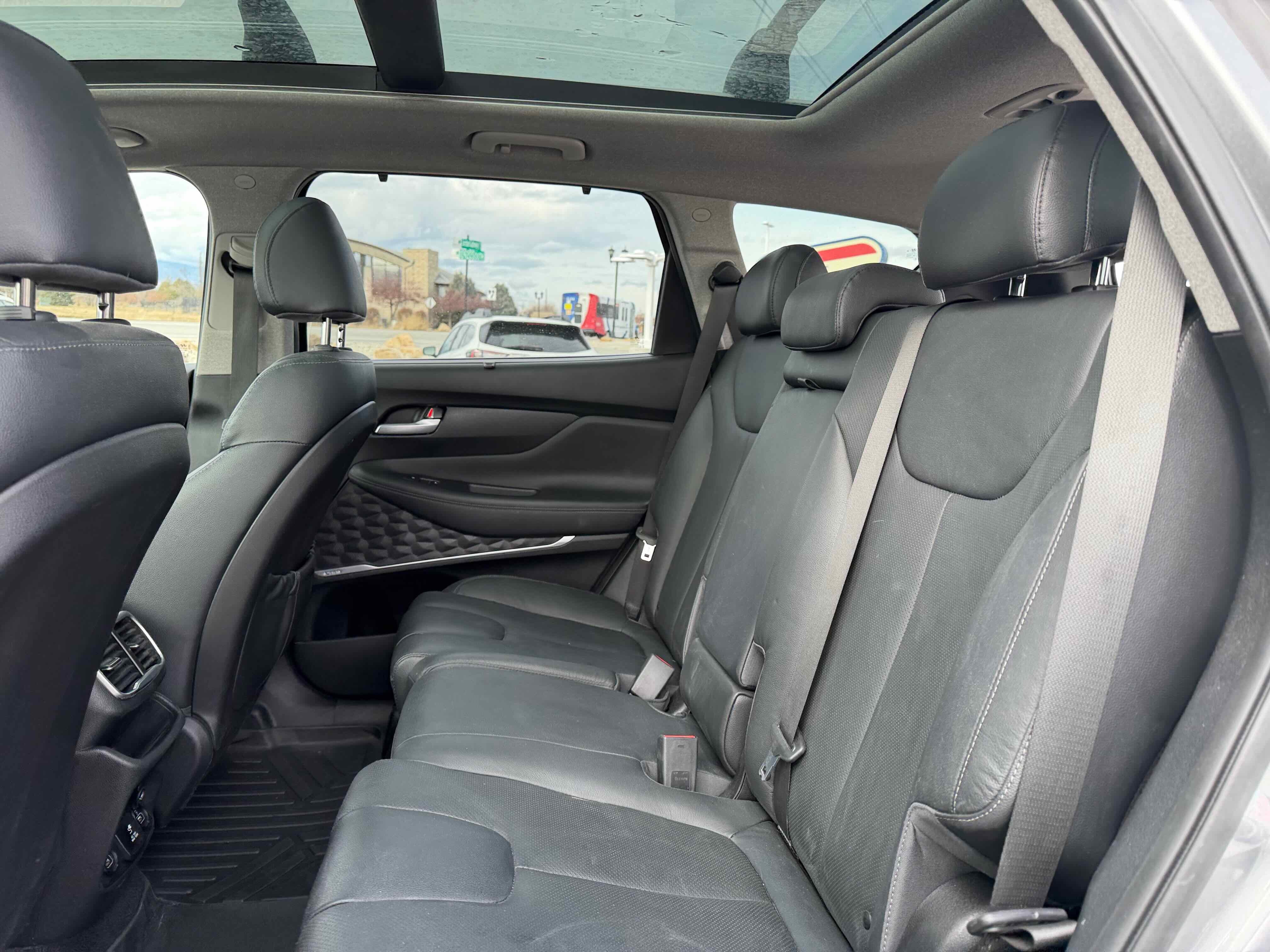 2019 Hyundai Santa Fe Ultimate