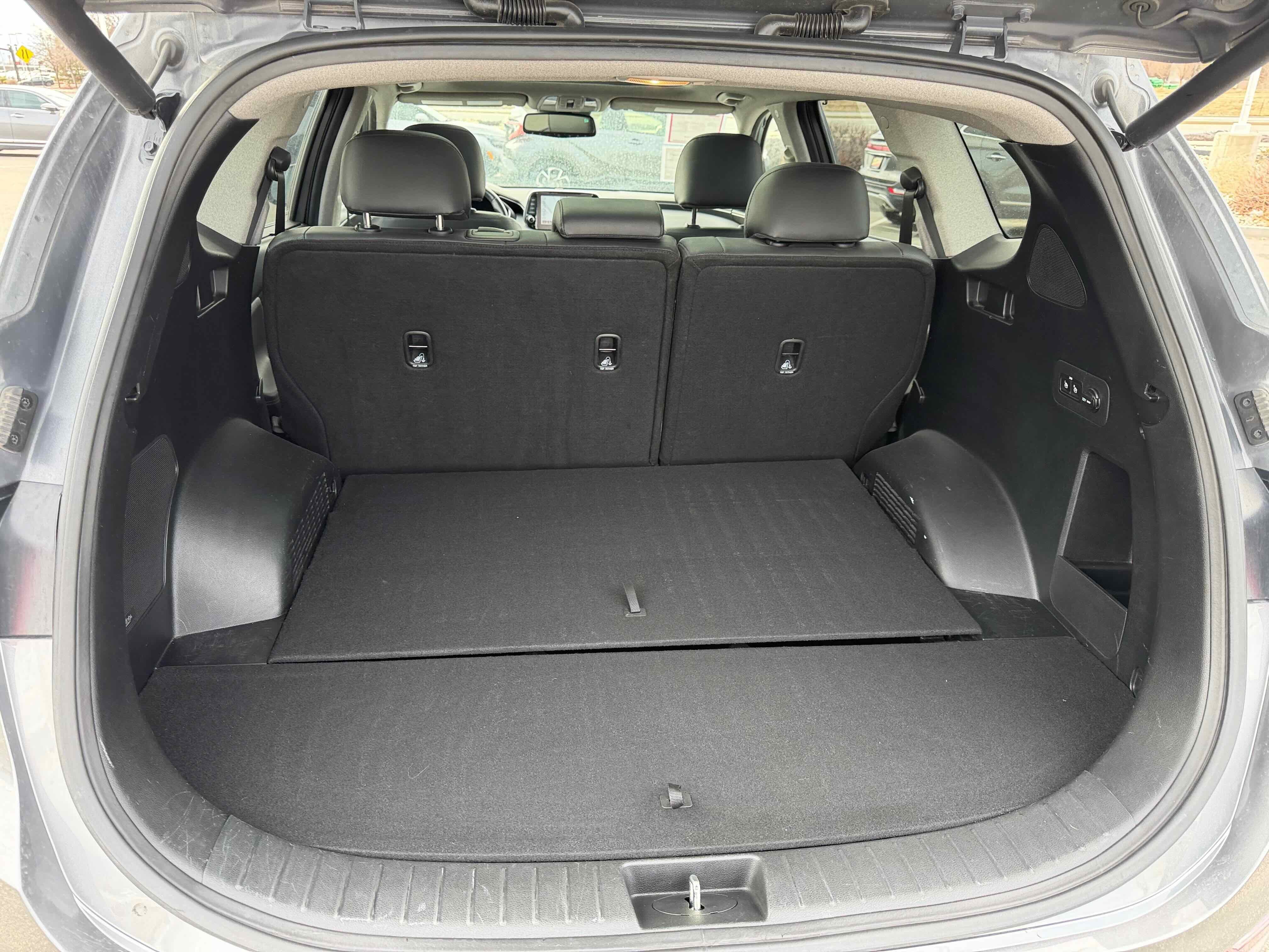 2019 Hyundai Santa Fe Ultimate