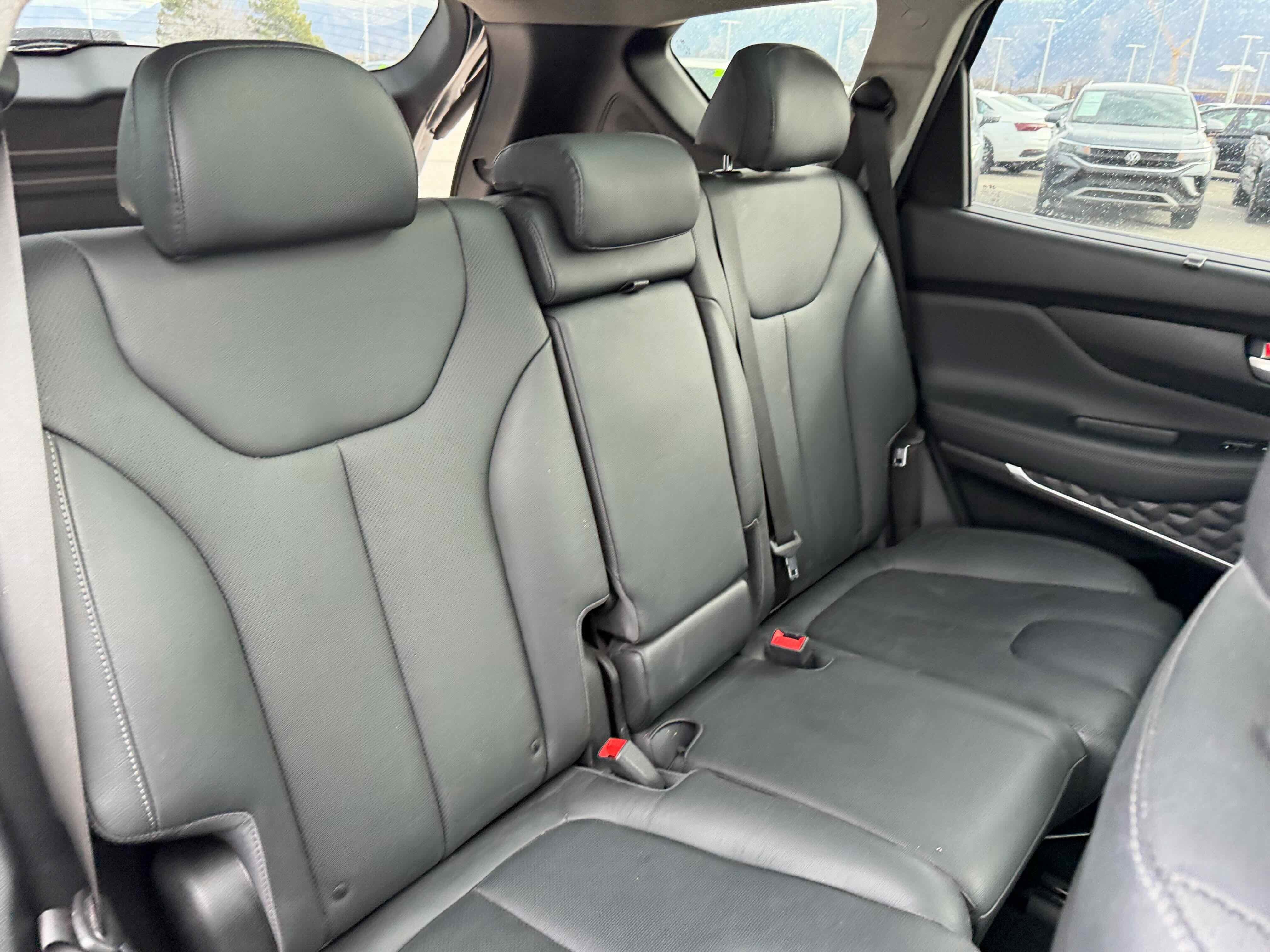 2019 Hyundai Santa Fe Ultimate