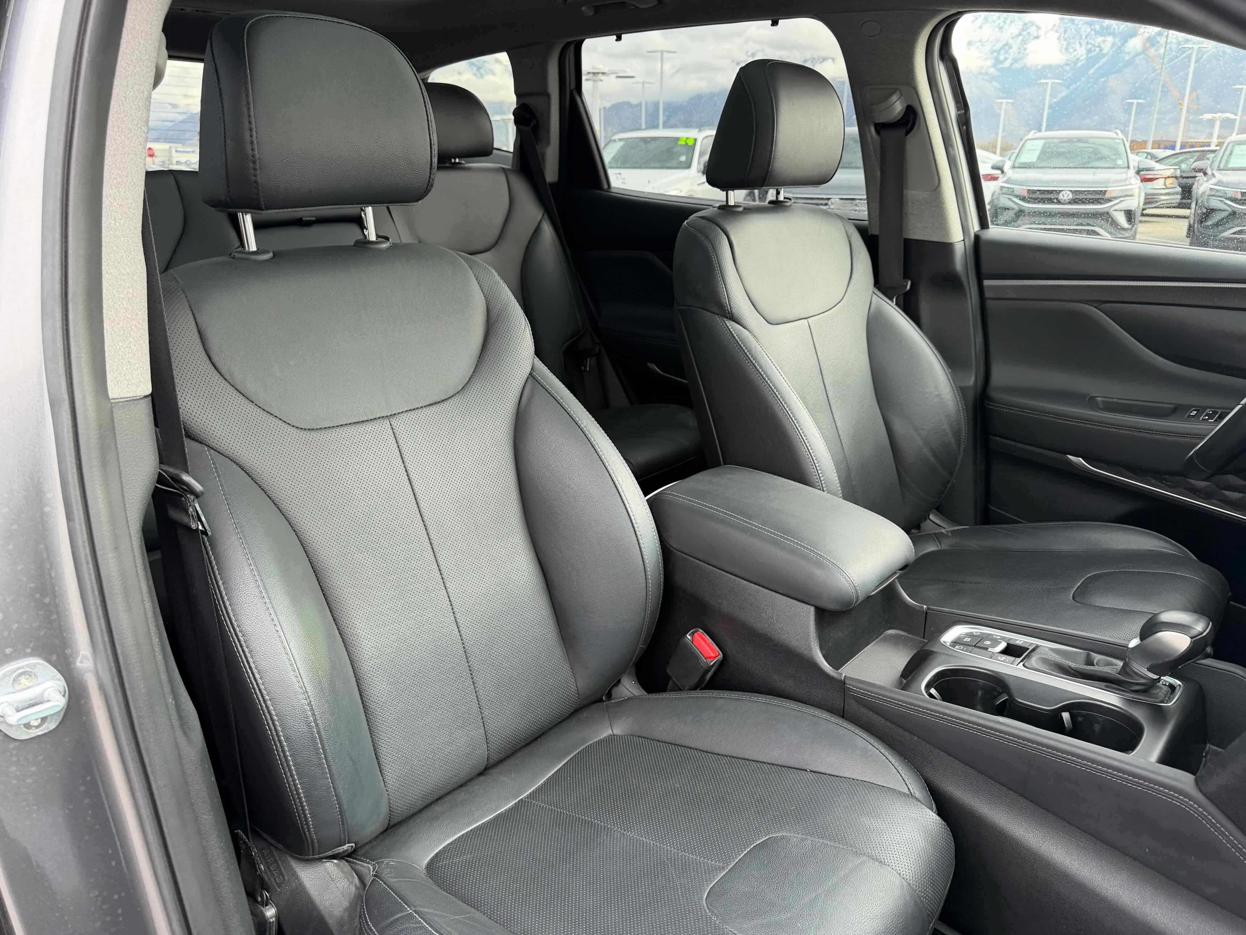 2019 Hyundai Santa Fe Ultimate