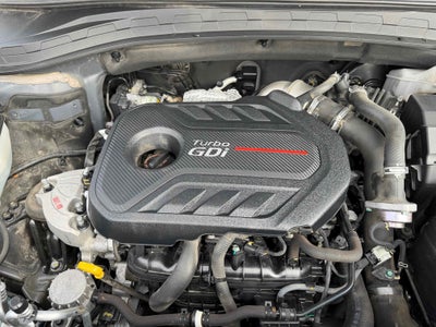 2019 Hyundai Santa Fe Ultimate