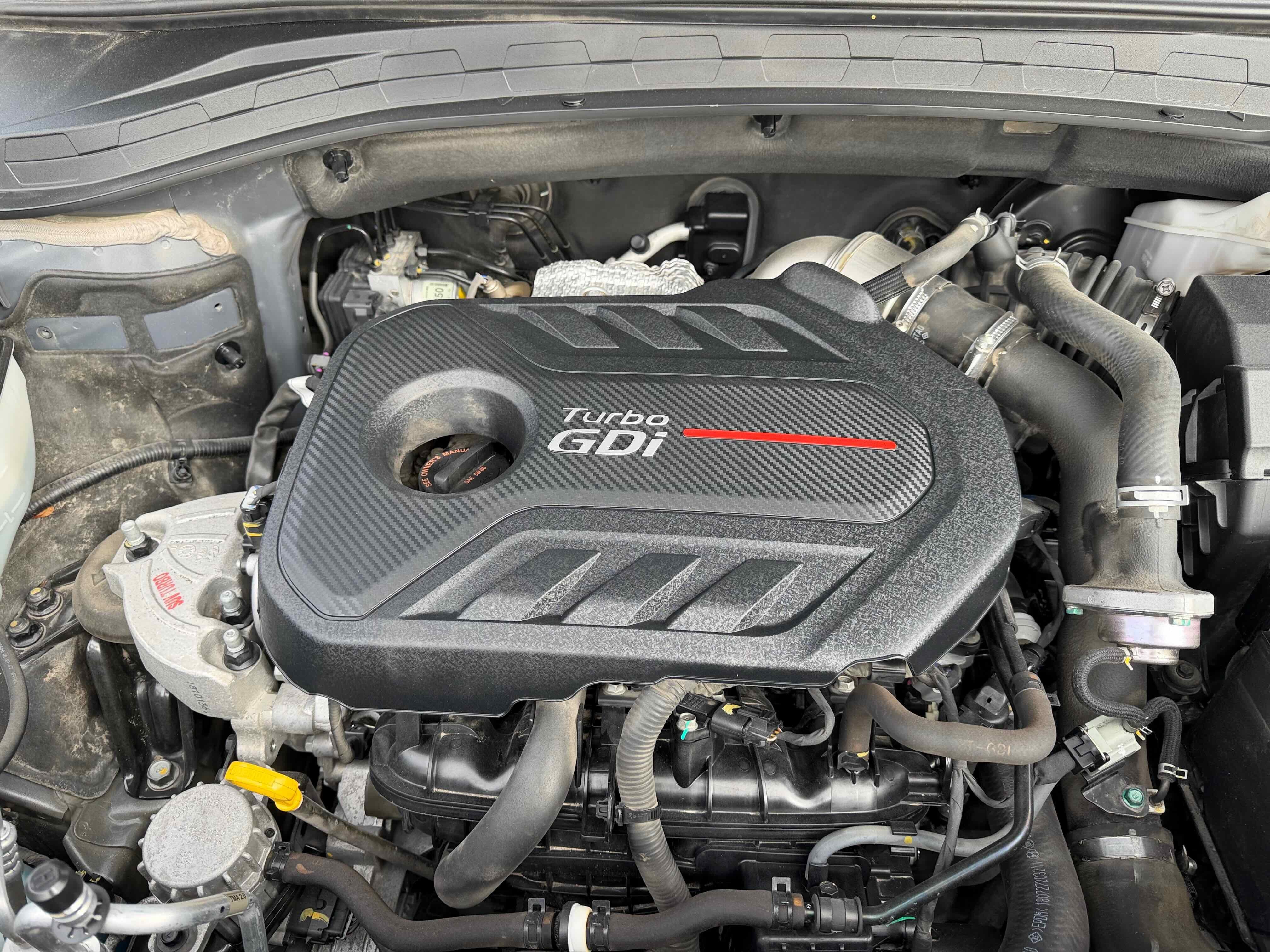 2019 Hyundai Santa Fe Ultimate