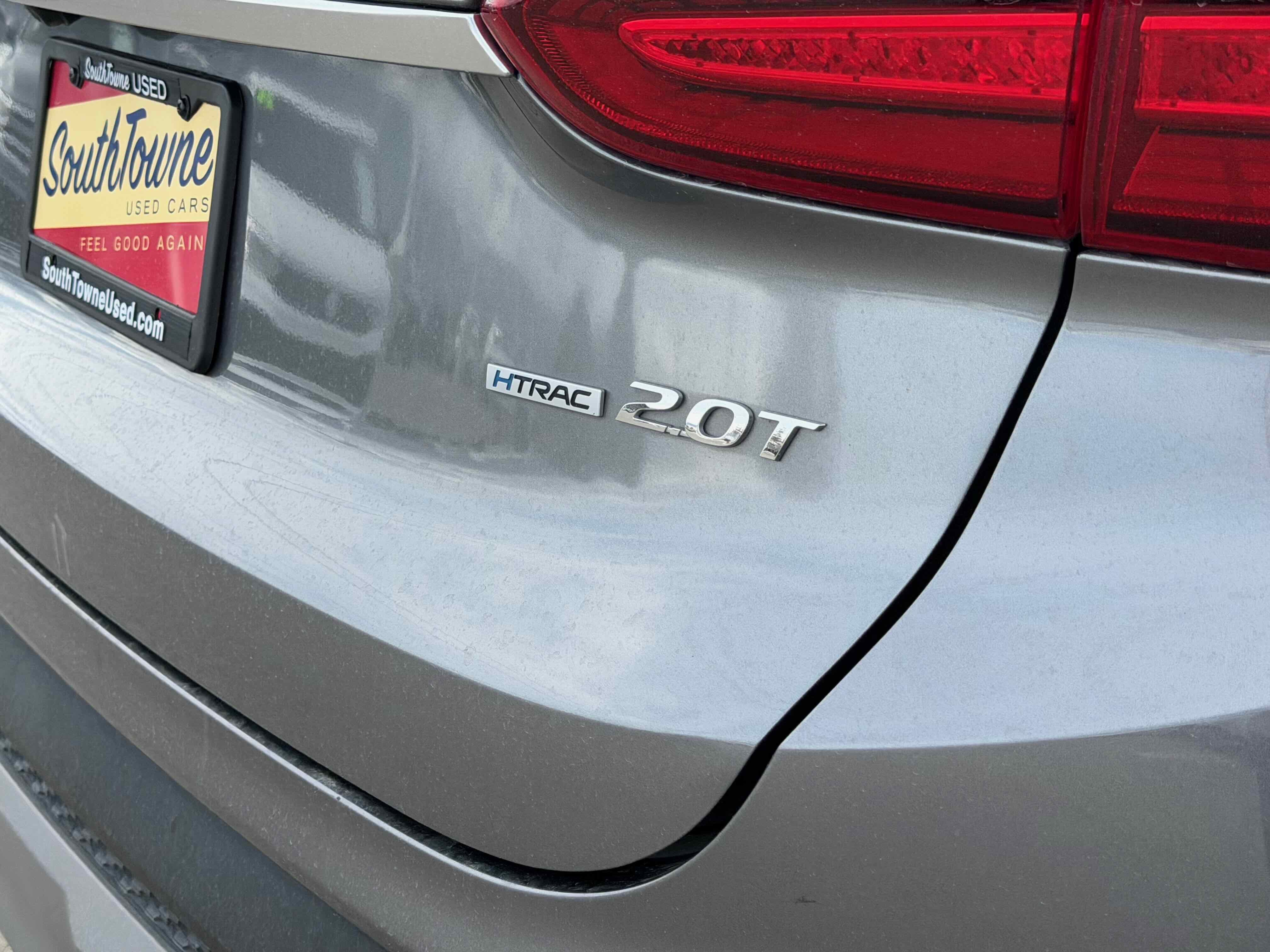 2019 Hyundai Santa Fe Ultimate