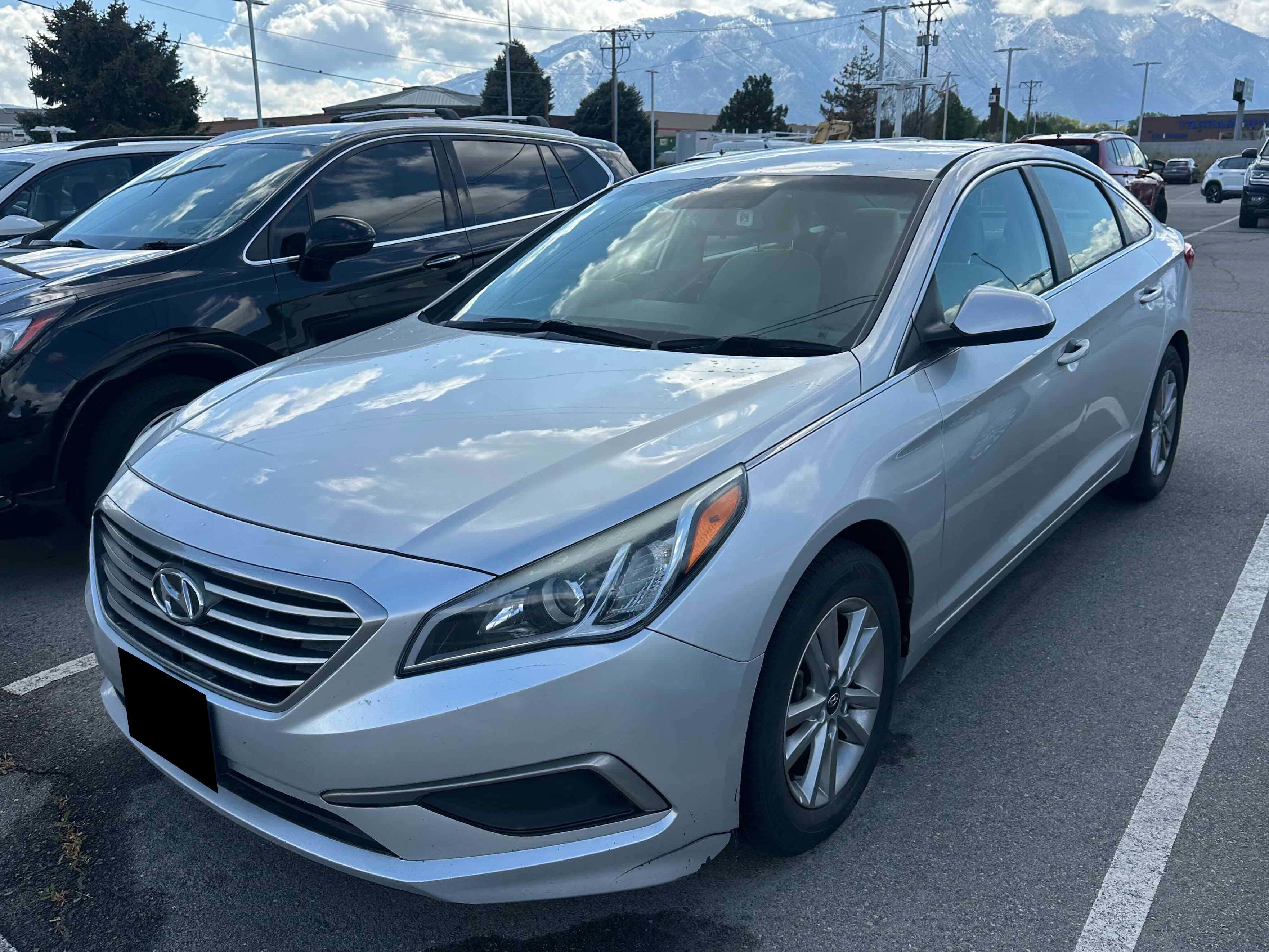 2016 Hyundai Sonata SE