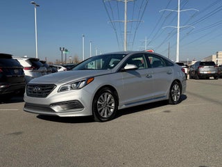 2017 Hyundai Sonata Limited
