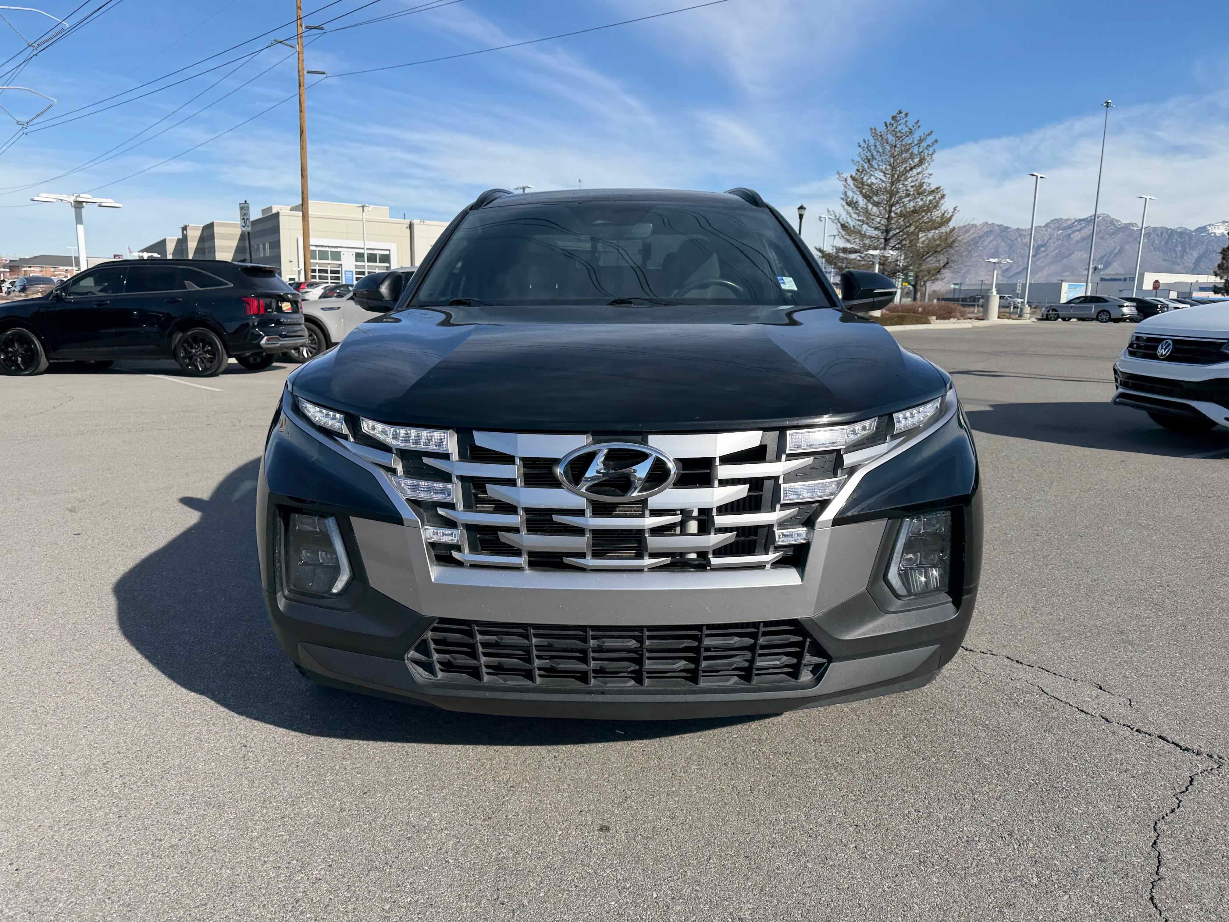 2022 Hyundai Santa Cruz SEL Premium