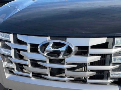 2022 Hyundai Santa Cruz SEL Premium