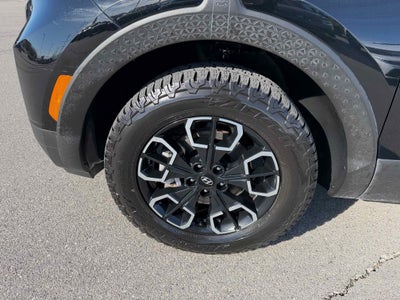 2022 Hyundai Santa Cruz SEL Premium