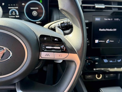 2022 Hyundai Santa Cruz SEL Premium