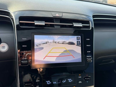 2022 Hyundai Santa Cruz SEL Premium