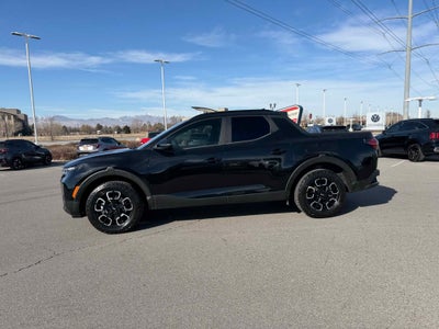 2022 Hyundai Santa Cruz SEL Premium