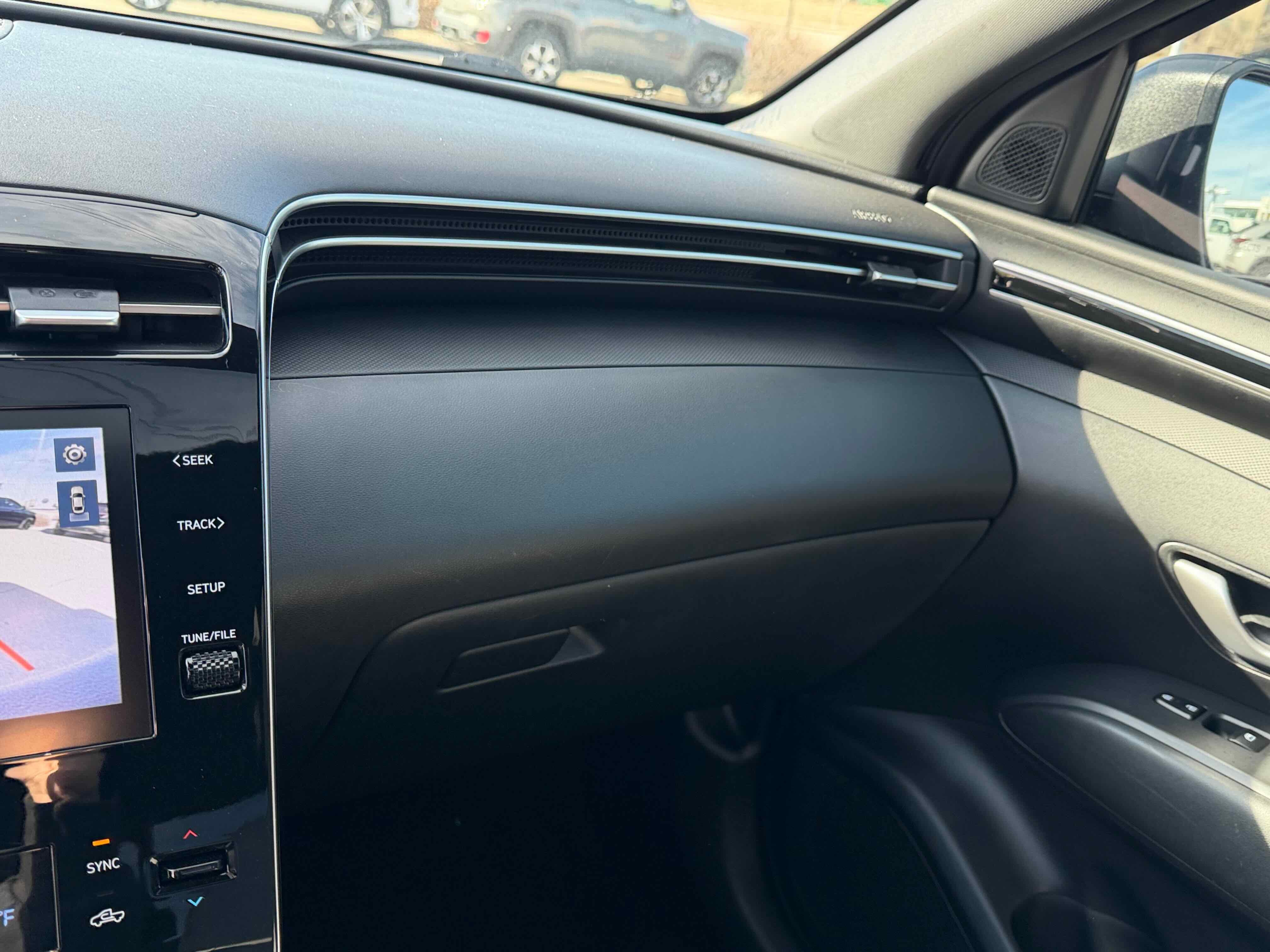 2022 Hyundai Santa Cruz SEL Premium