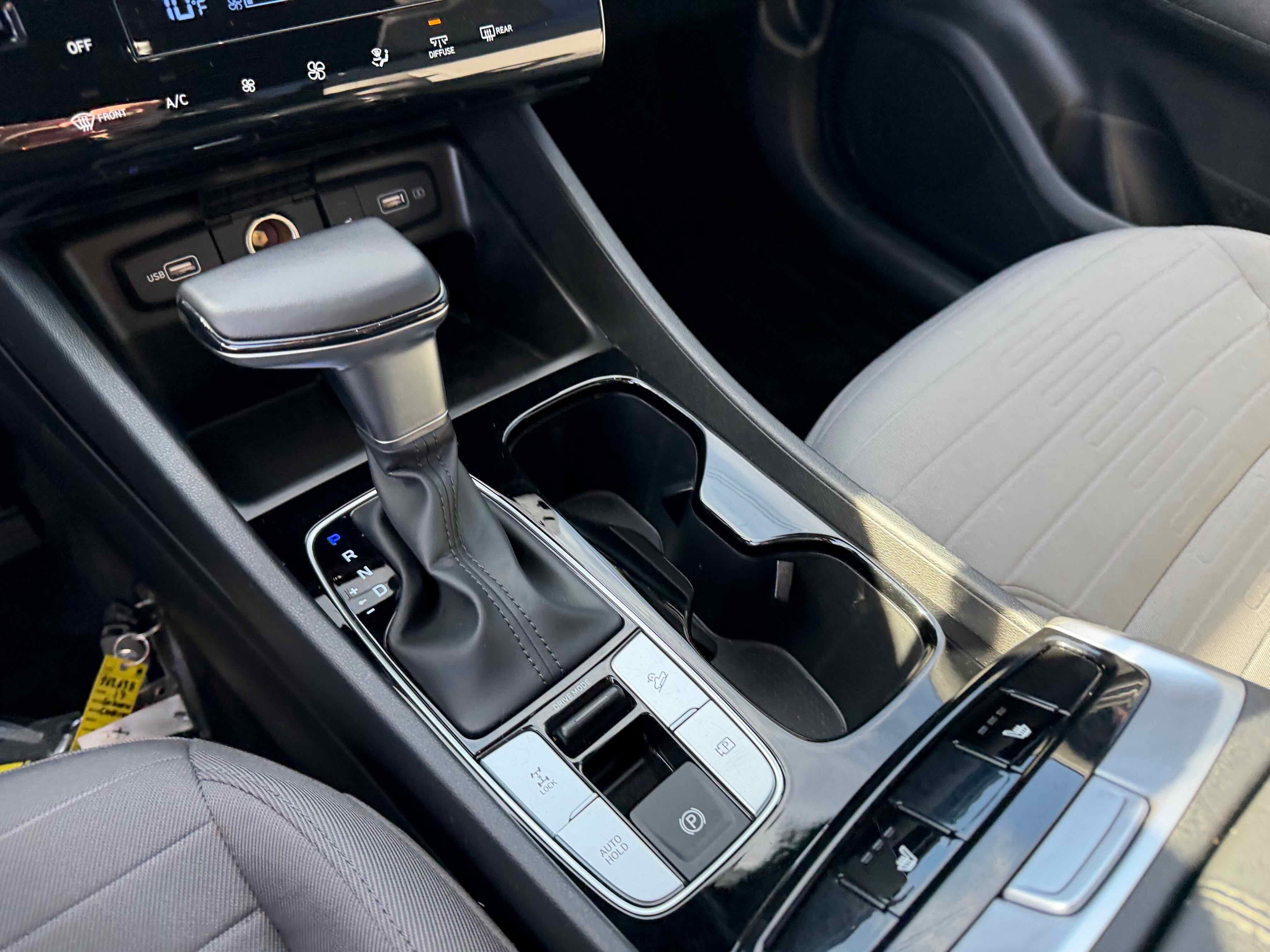 2022 Hyundai Santa Cruz SEL Premium