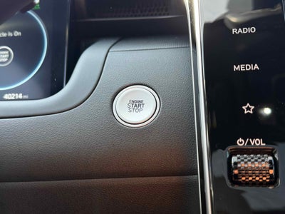 2022 Hyundai Santa Cruz SEL Premium