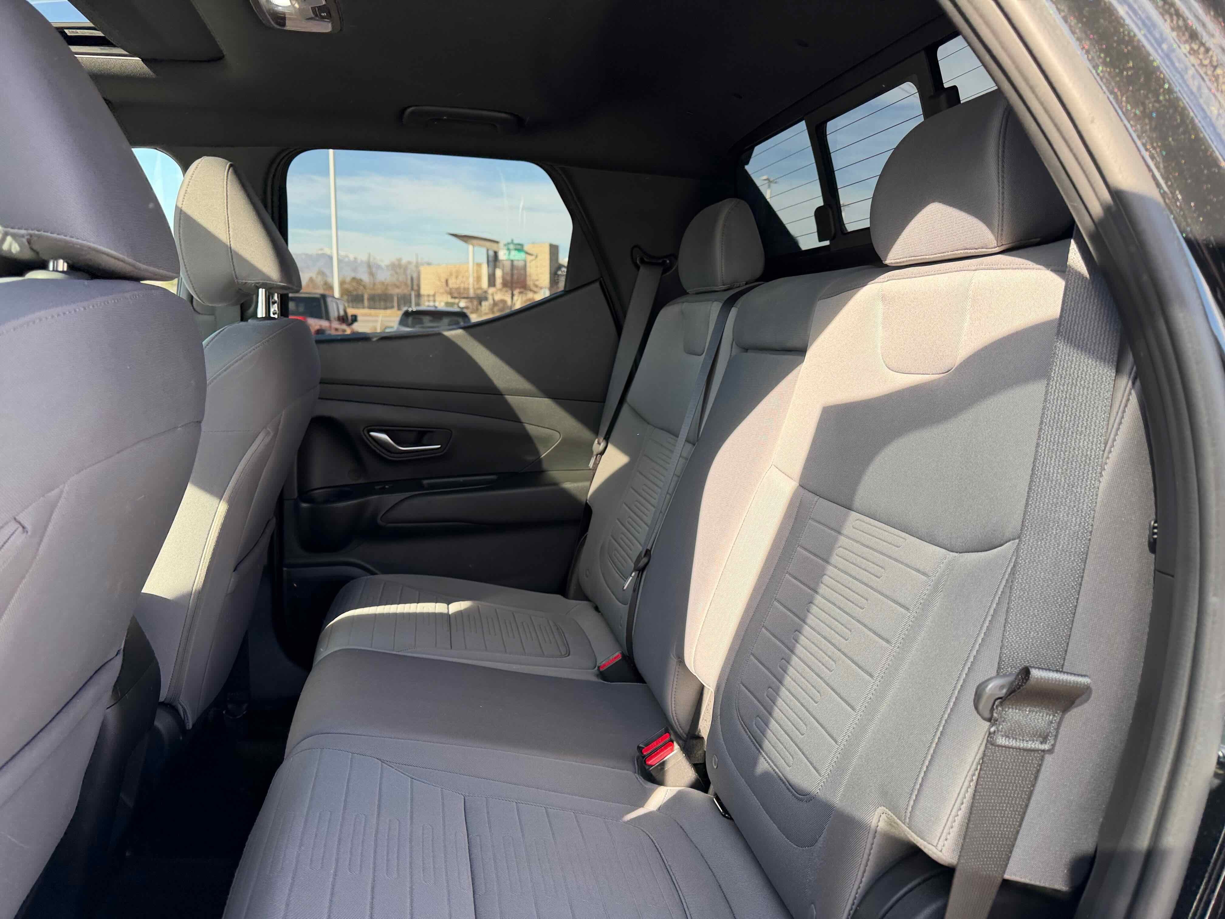 2022 Hyundai Santa Cruz SEL Premium