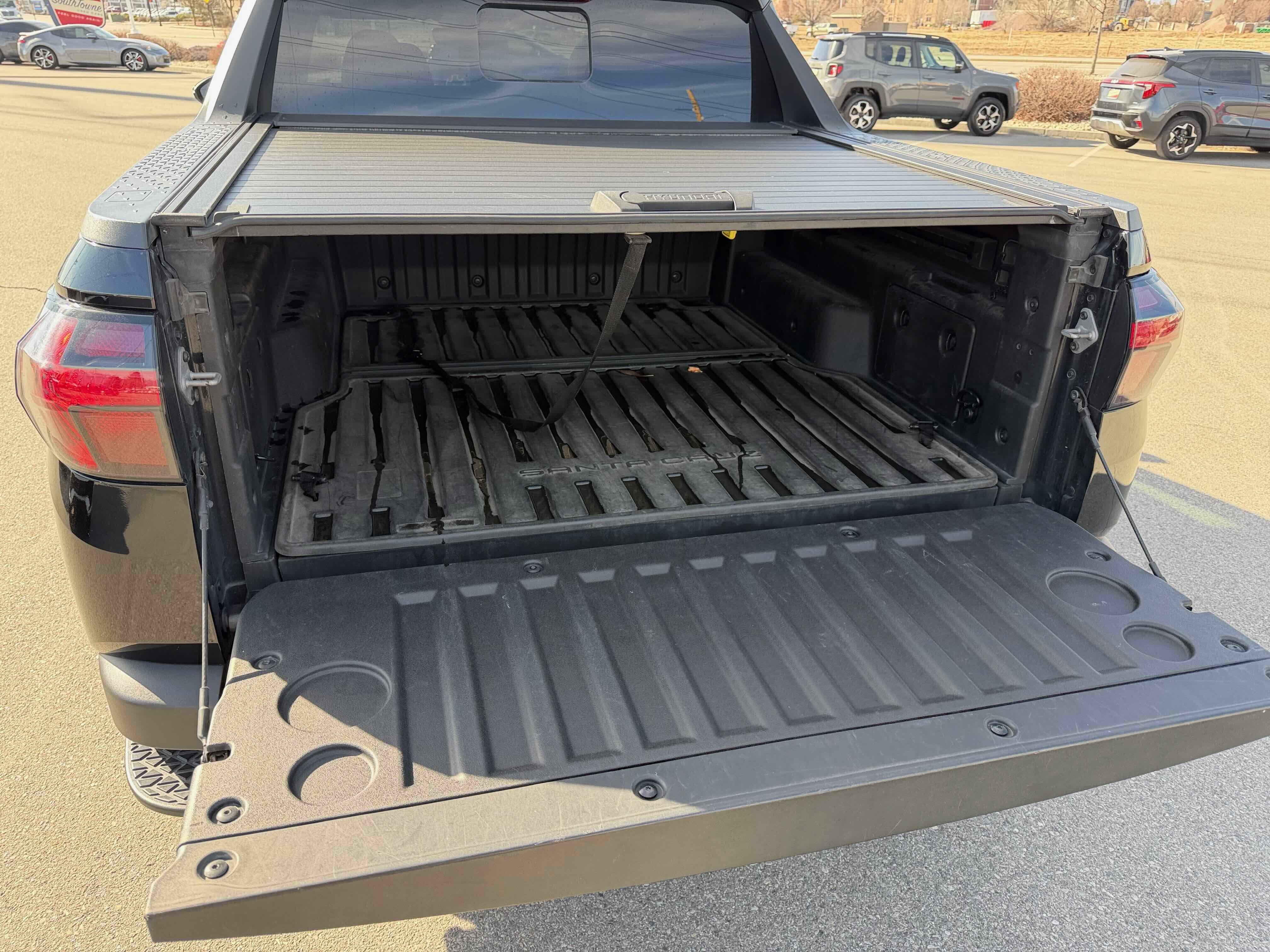 2022 Hyundai Santa Cruz SEL Premium