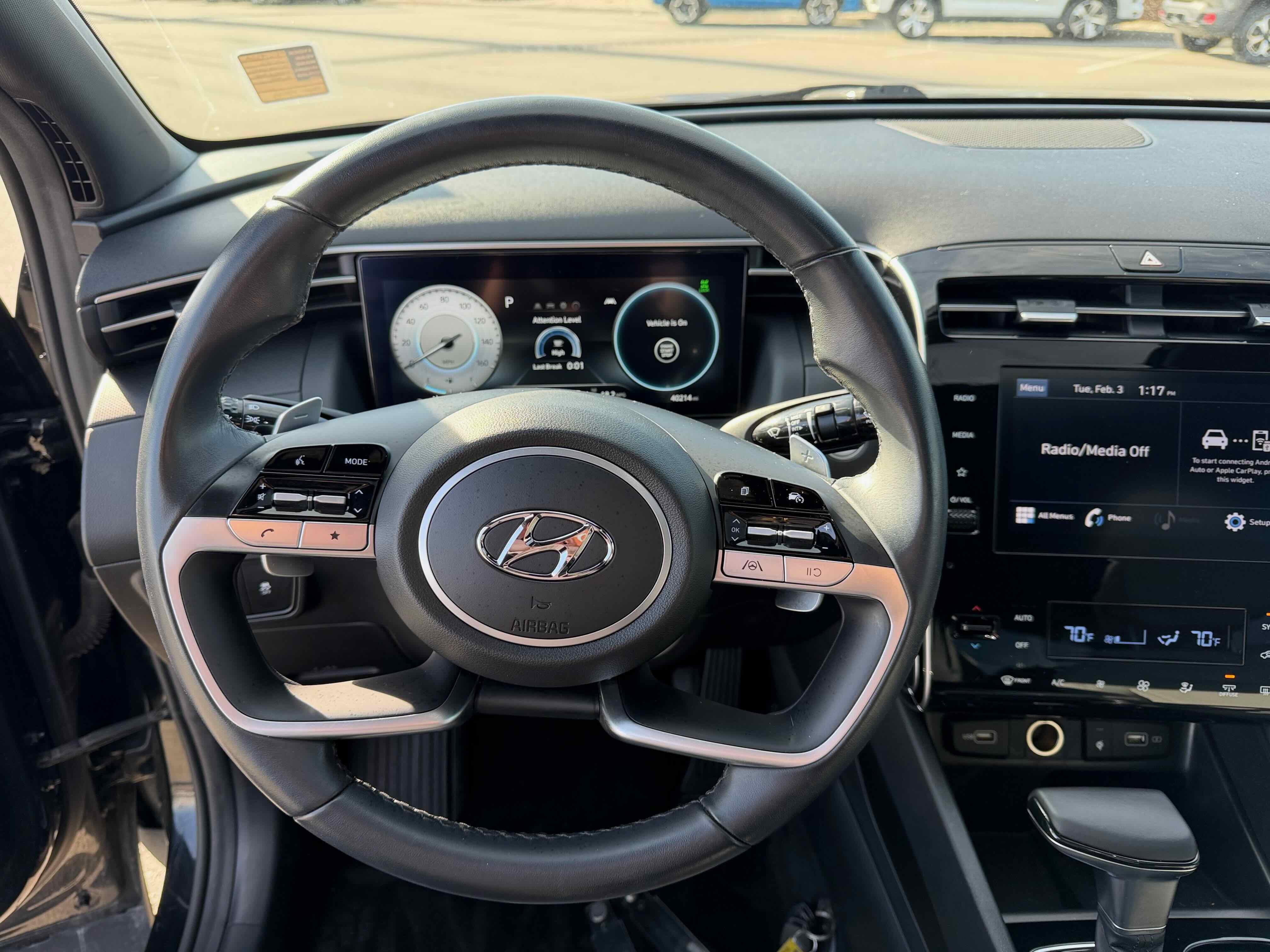 2022 Hyundai Santa Cruz SEL Premium