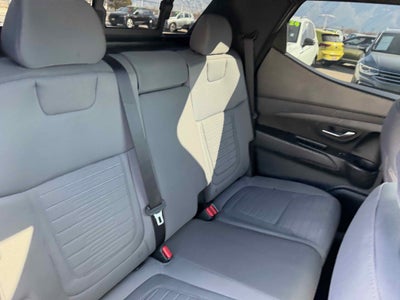 2022 Hyundai Santa Cruz SEL Premium