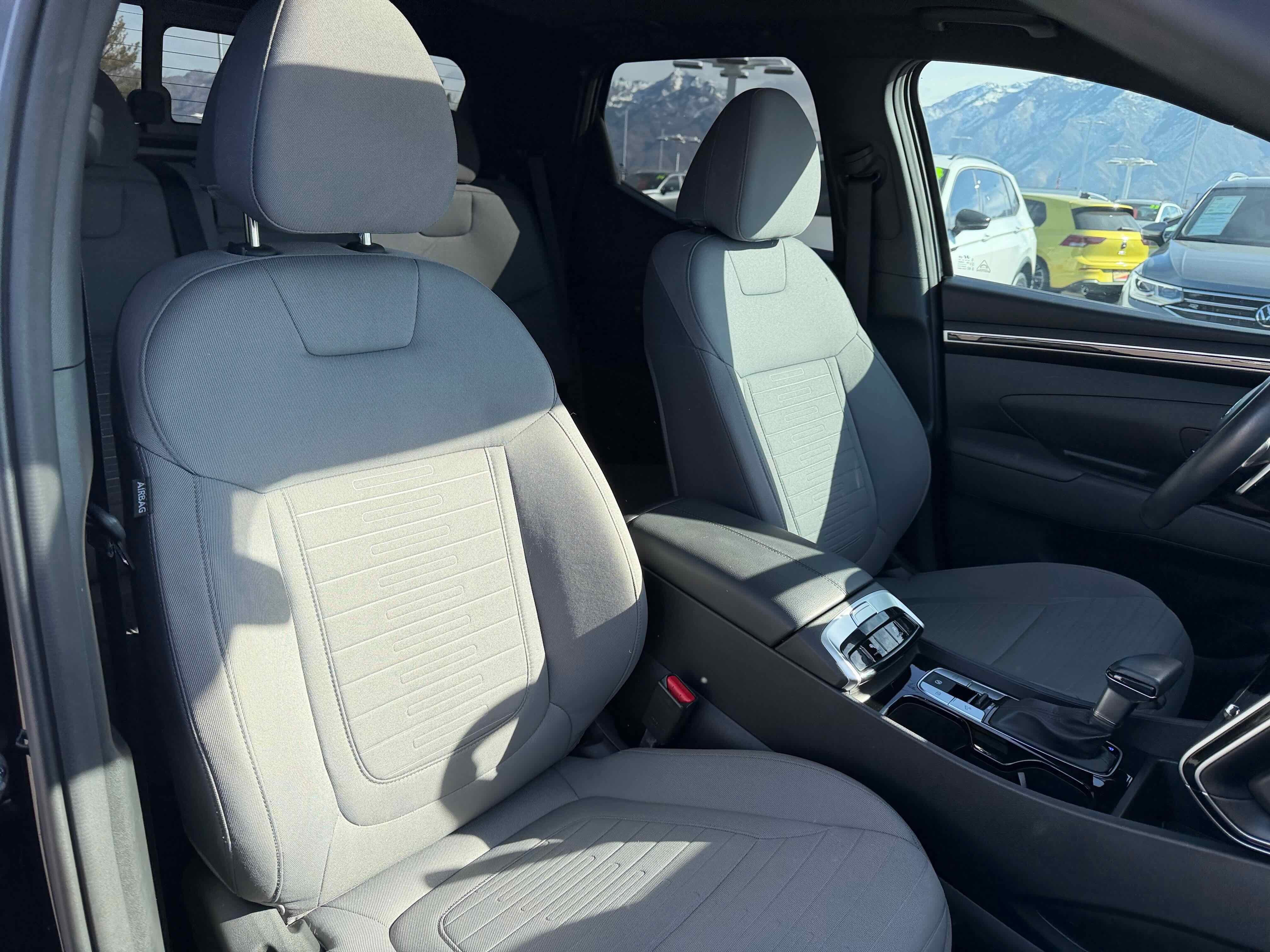 2022 Hyundai Santa Cruz SEL Premium