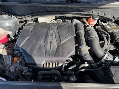 2022 Hyundai Santa Cruz SEL Premium