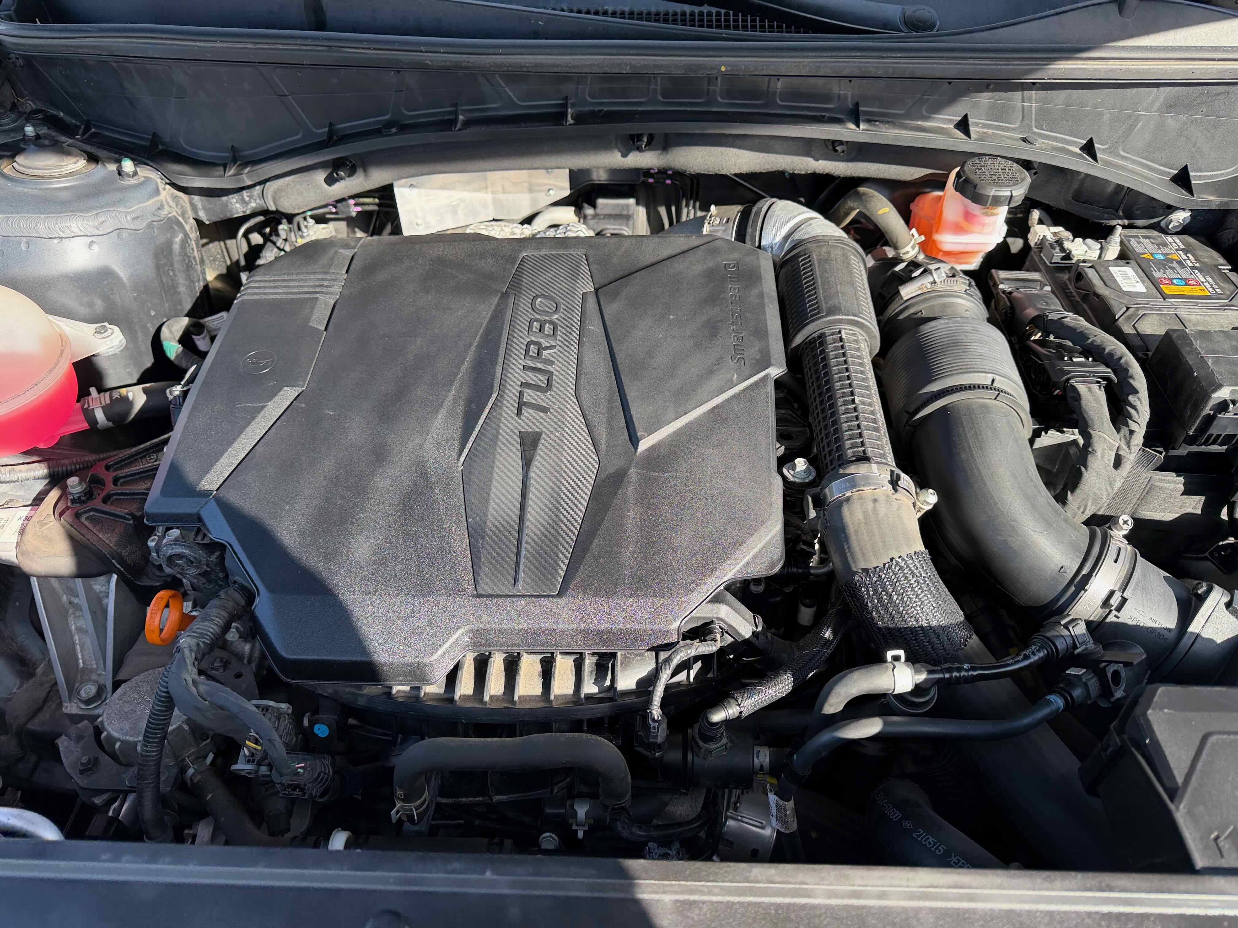 2022 Hyundai Santa Cruz SEL Premium