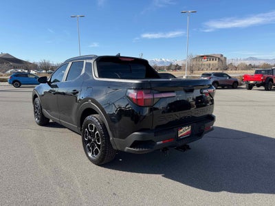 2022 Hyundai Santa Cruz SEL Premium