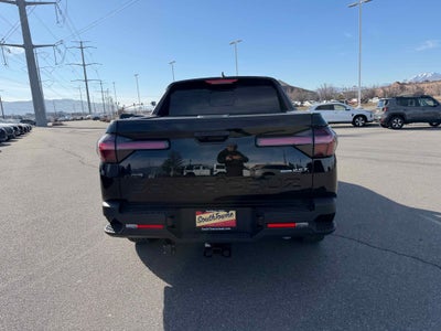 2022 Hyundai Santa Cruz SEL Premium