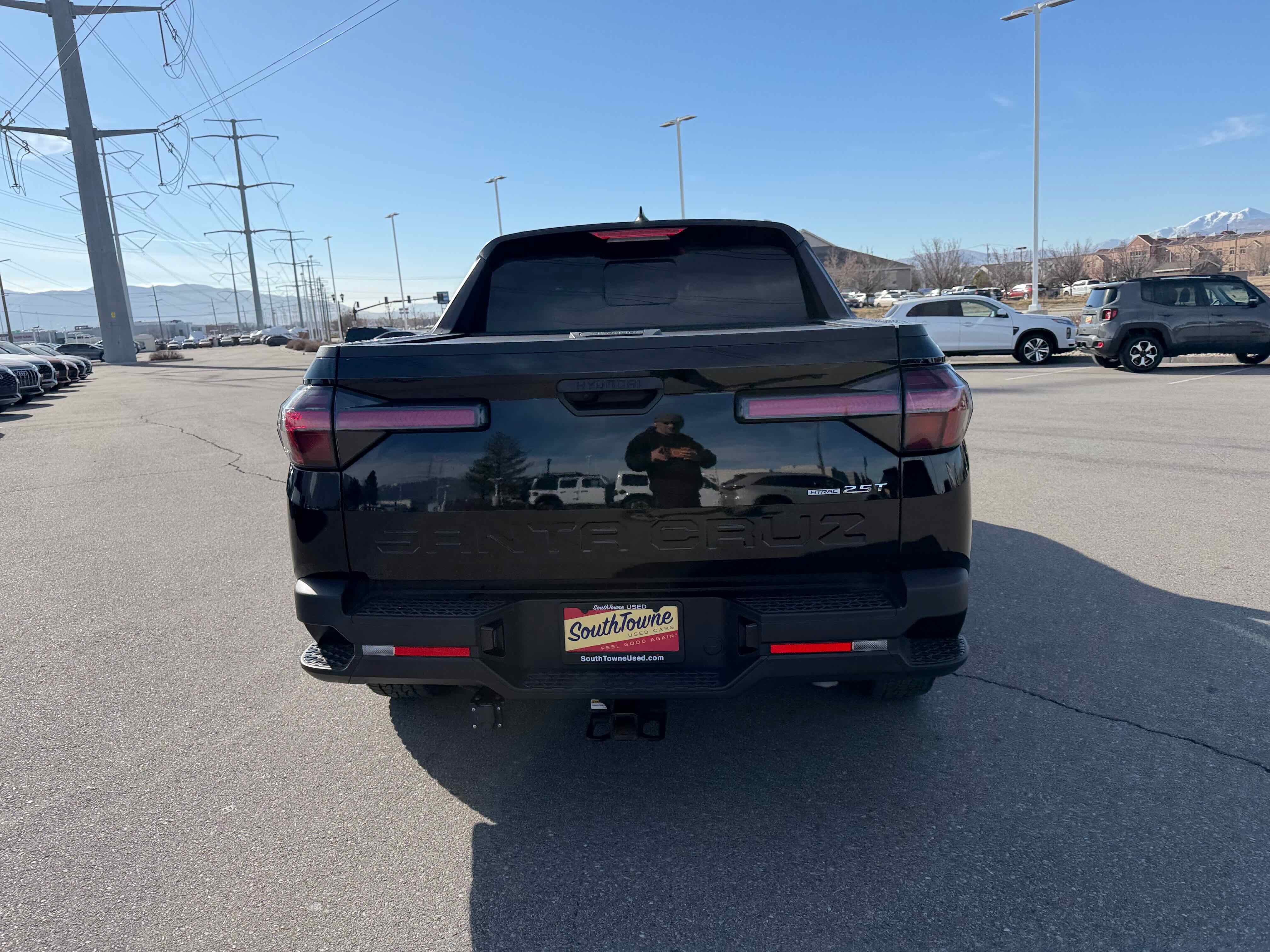 2022 Hyundai Santa Cruz SEL Premium