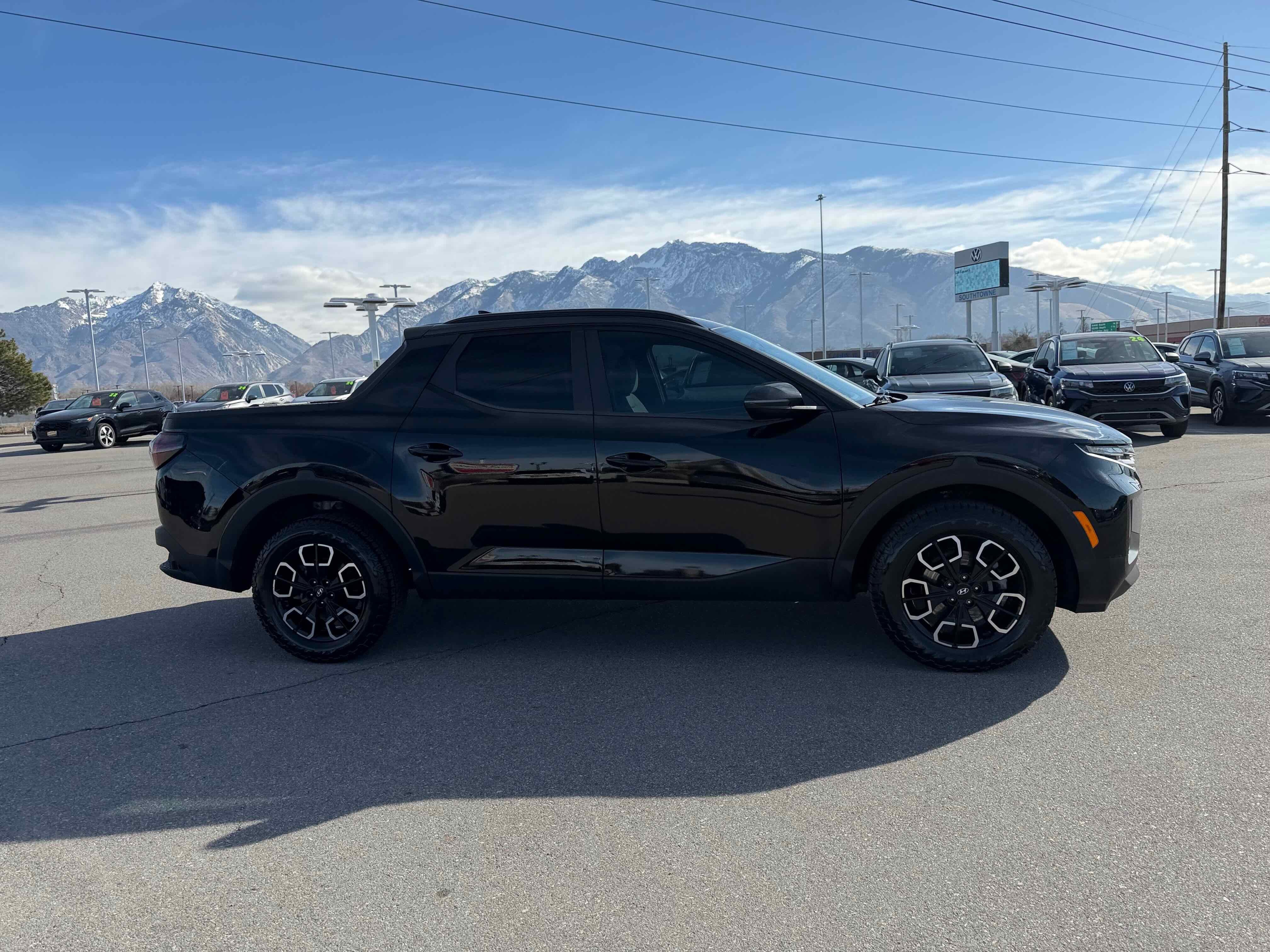 2022 Hyundai Santa Cruz SEL Premium