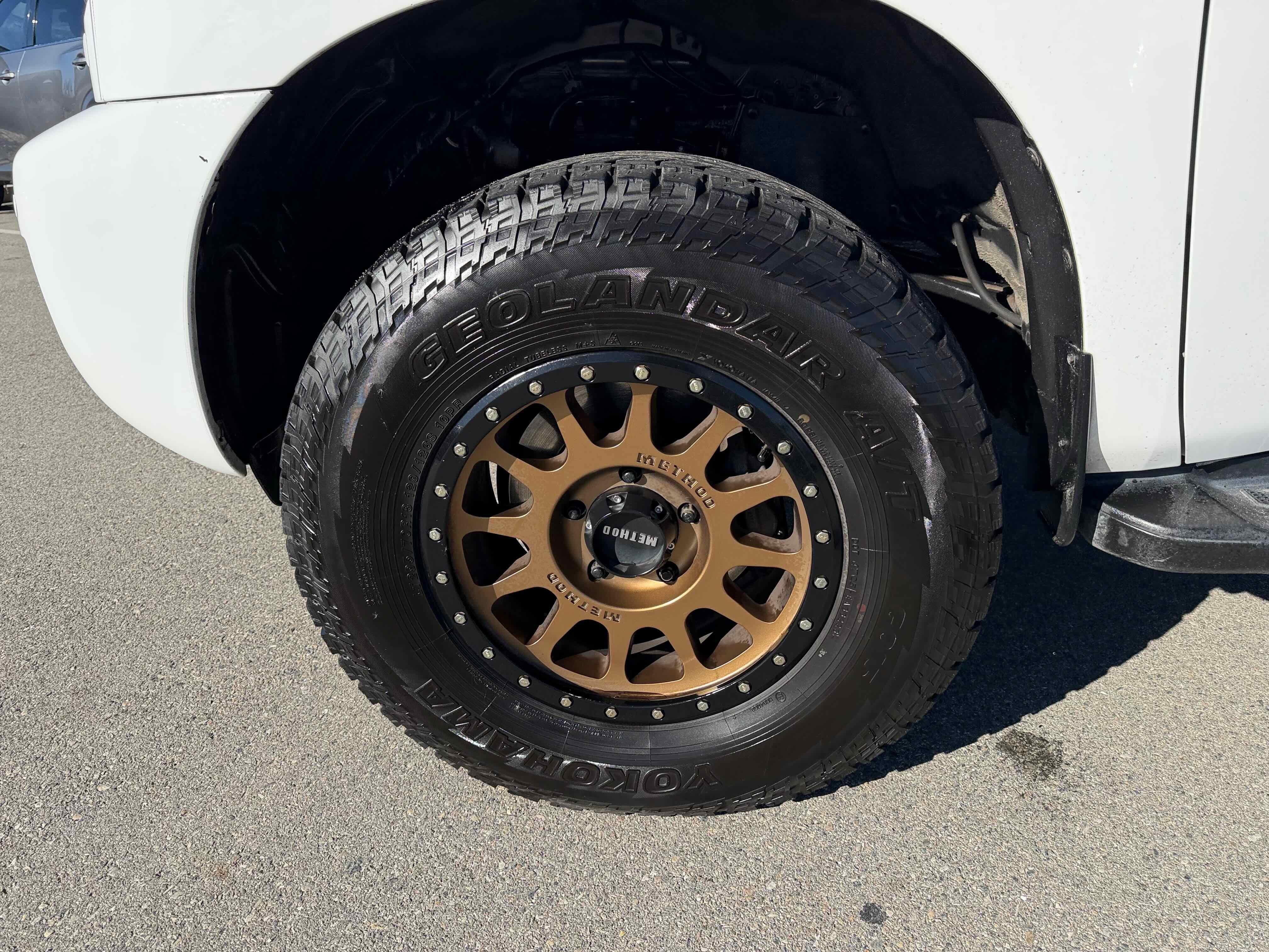 2014 Toyota Sequoia SR5