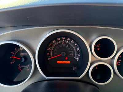 2014 Toyota Sequoia SR5