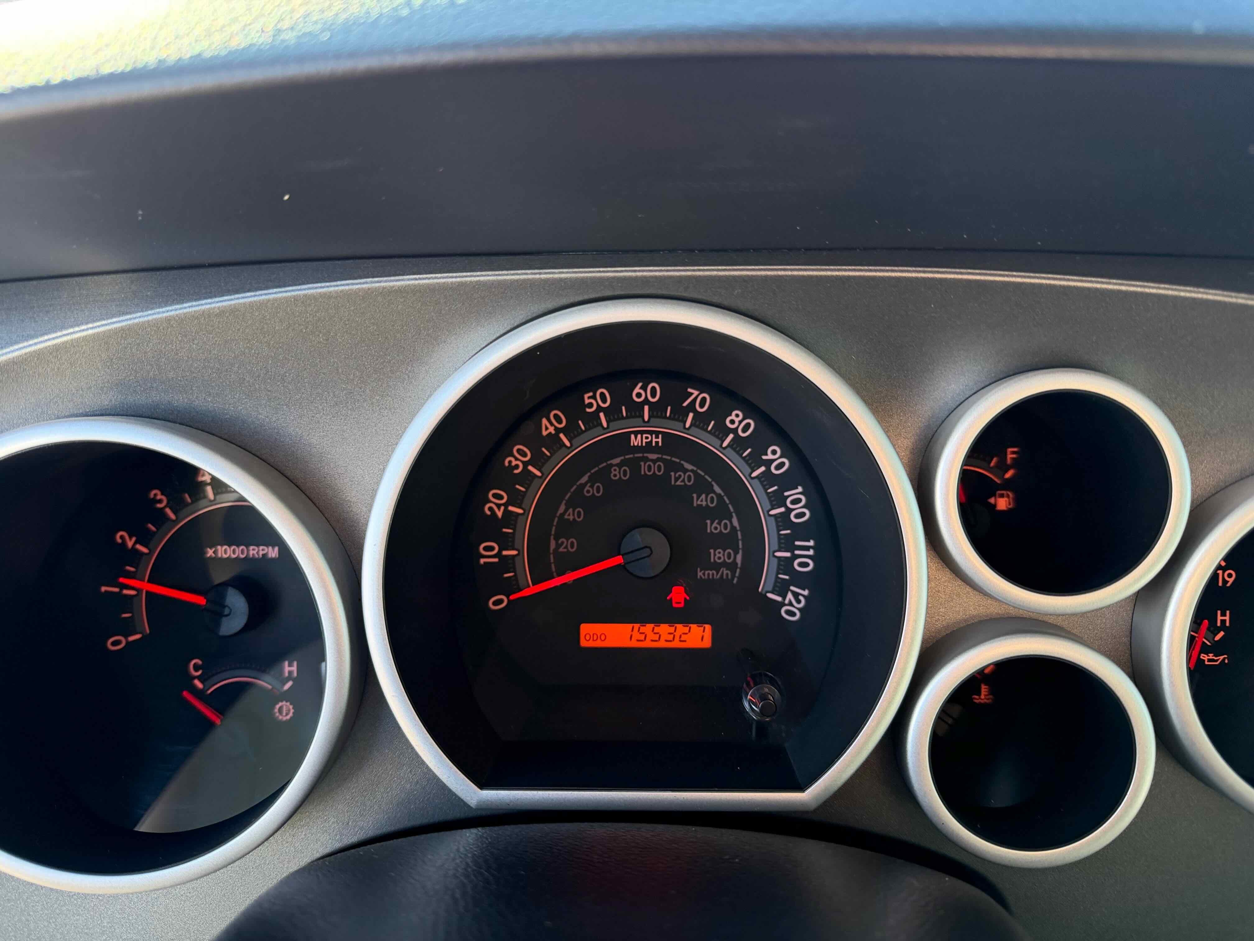 2014 Toyota Sequoia SR5