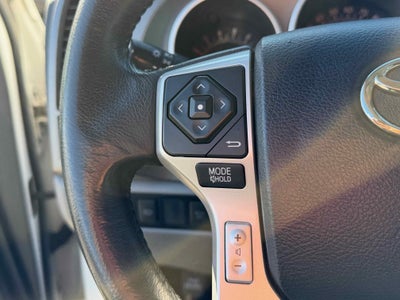 2014 Toyota Sequoia SR5