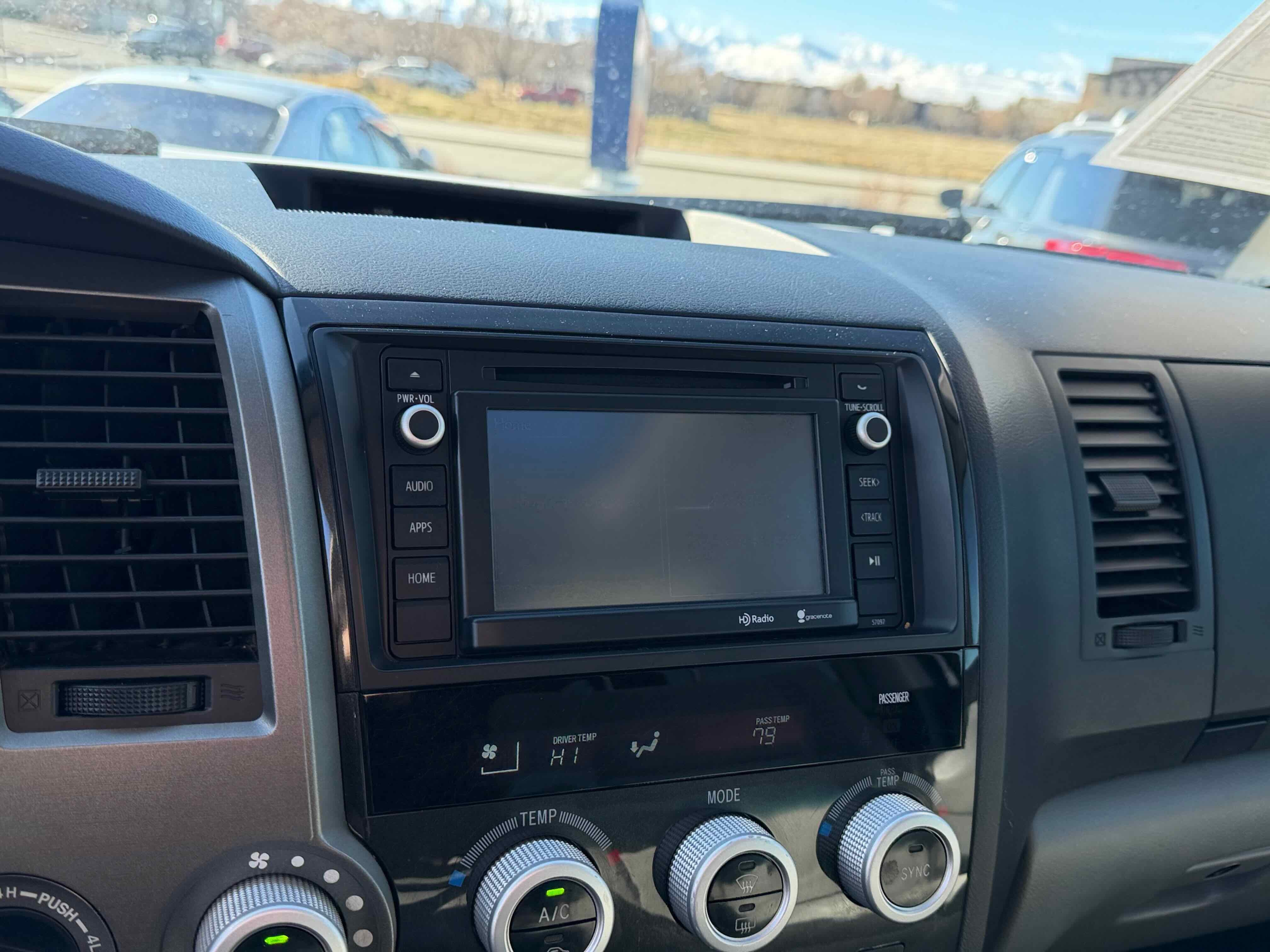 2014 Toyota Sequoia SR5