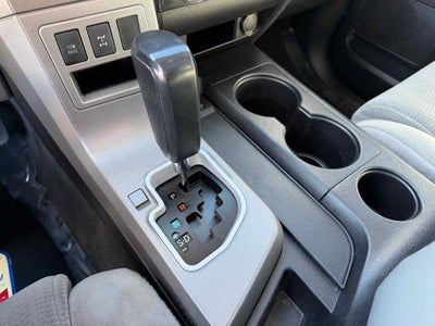 2014 Toyota Sequoia SR5